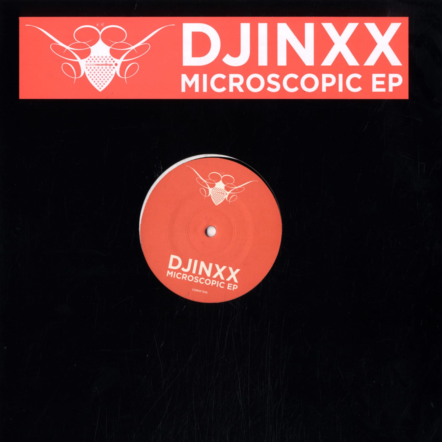 DJinxx - MICROSCOPIC EP