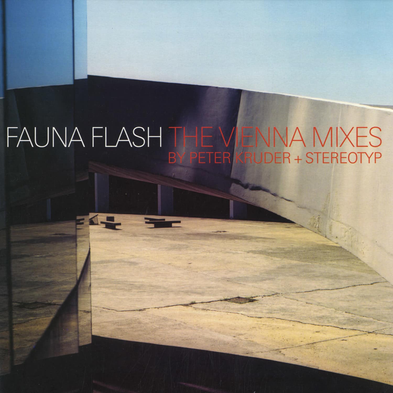 Fauna Flash - THE VIENNA MIXES BY KRUDER & STEREOTYP