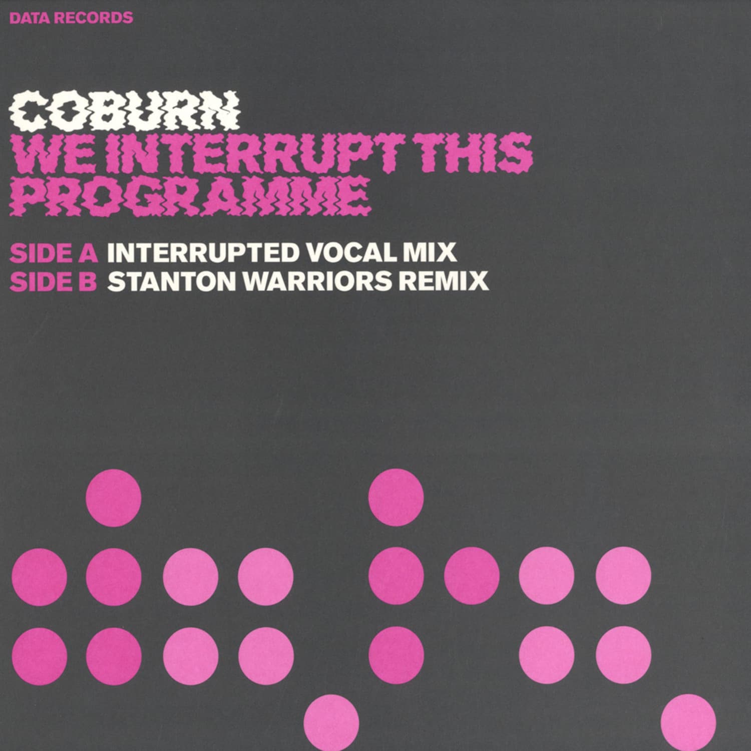 Coburn - WE INTERUPT THIS PROGRAMME REMIX