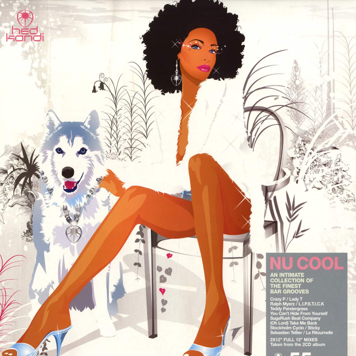 Various Artists - NU COOL 2006 