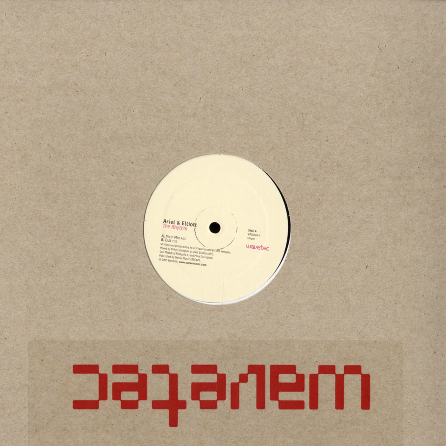 Ariel & Elliott - THE RHYTHM
