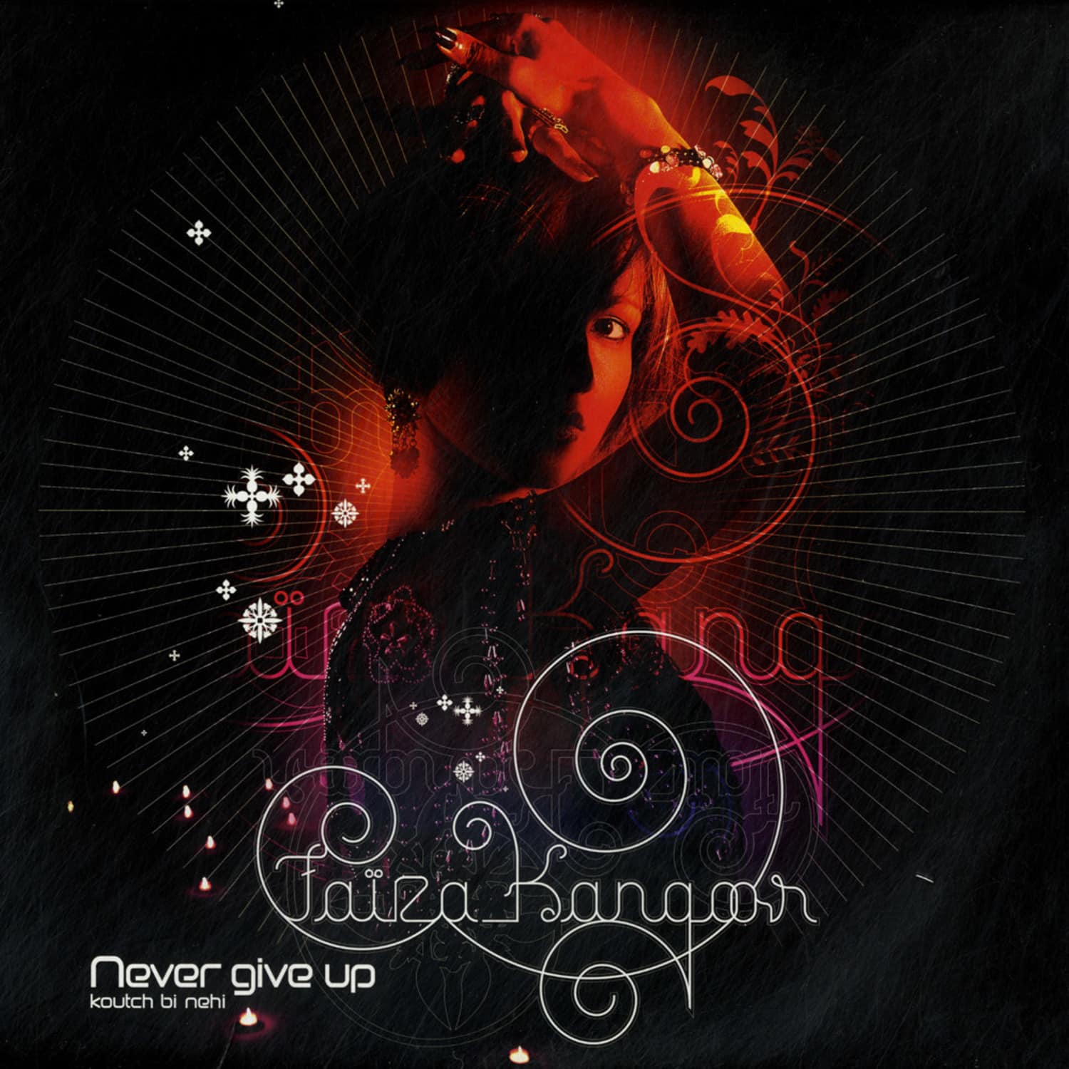 Faiza Kangoor - NEVER GIVE UP