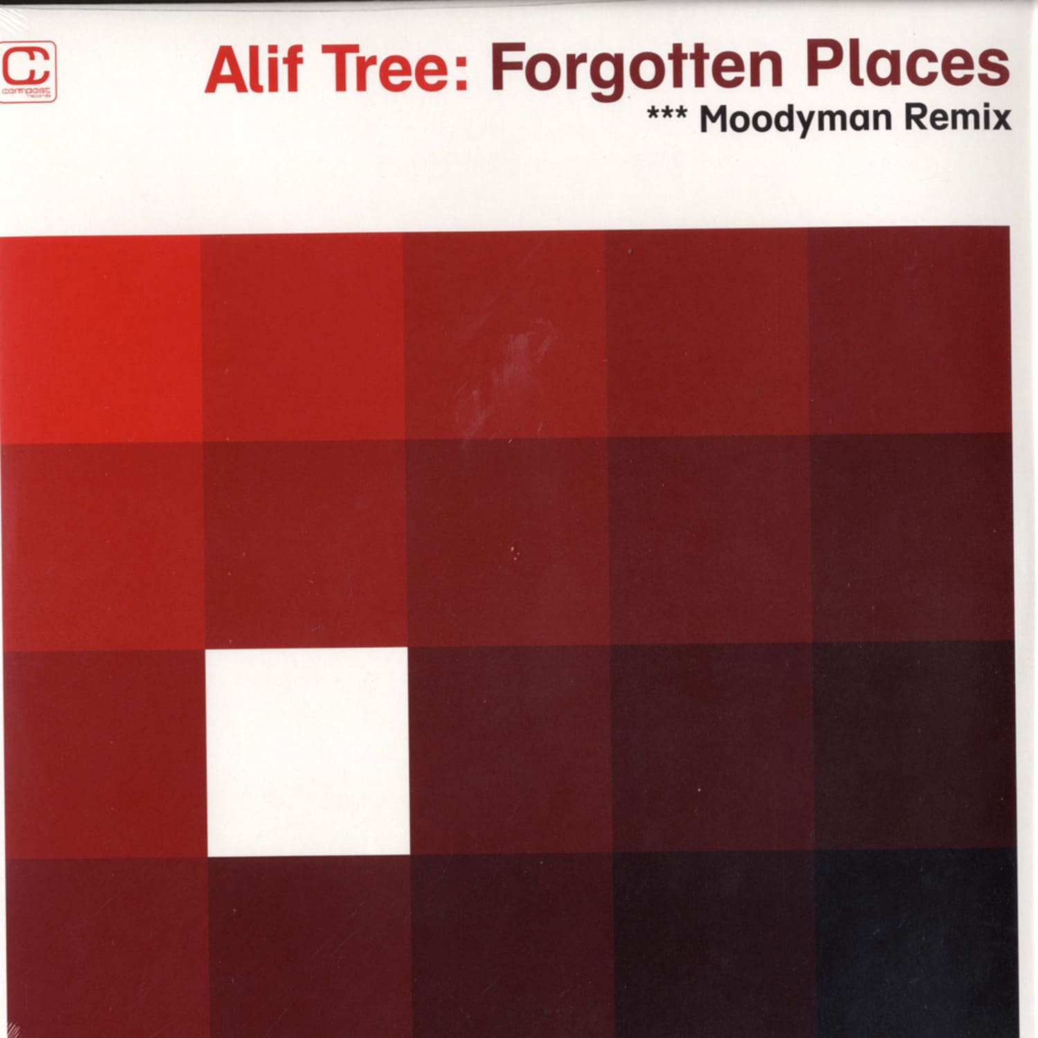 Alif Tree - FORGOTTEN PLACES / MOODYMANN REMIX