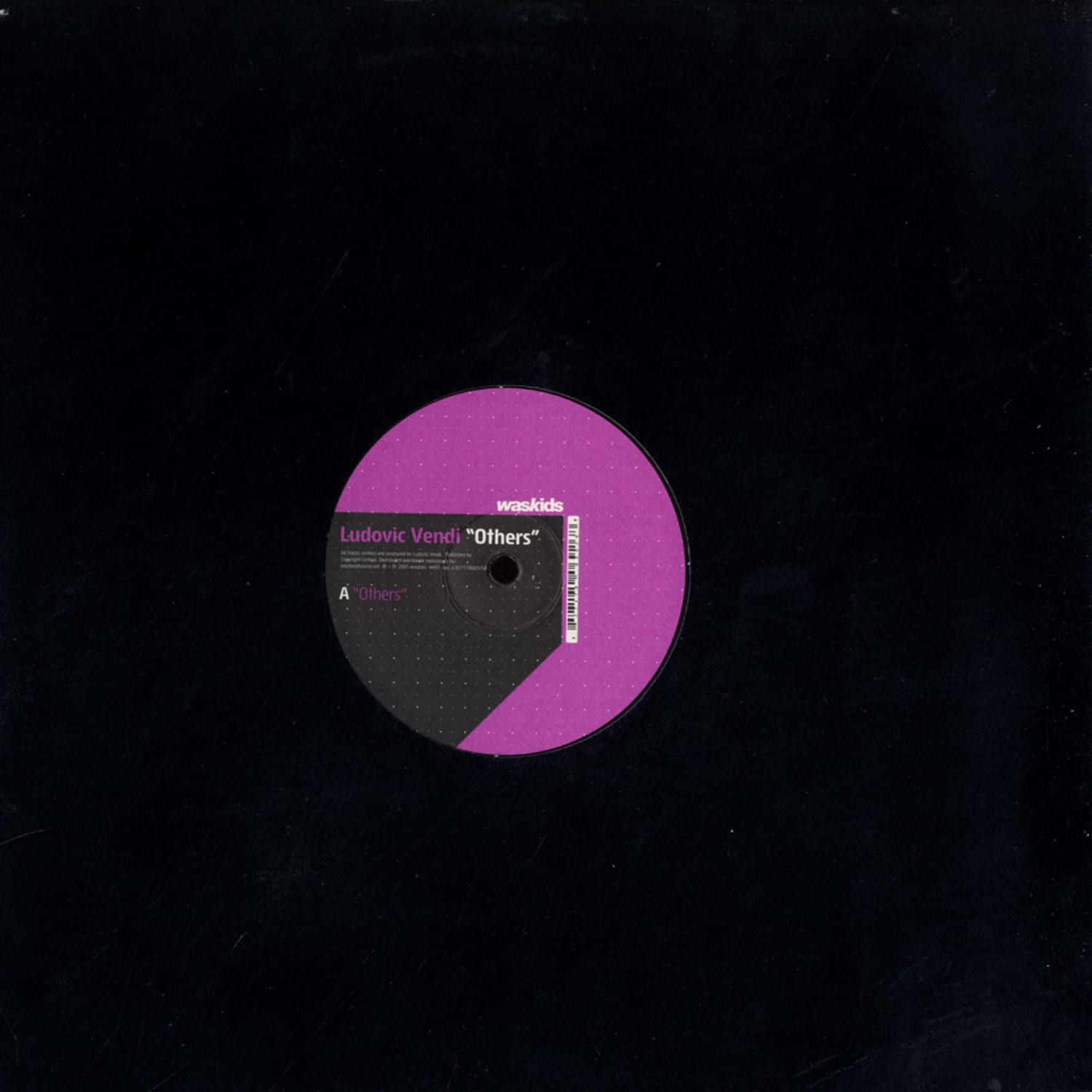 Ludovic Vendi - OTHERS LOSTBOOST