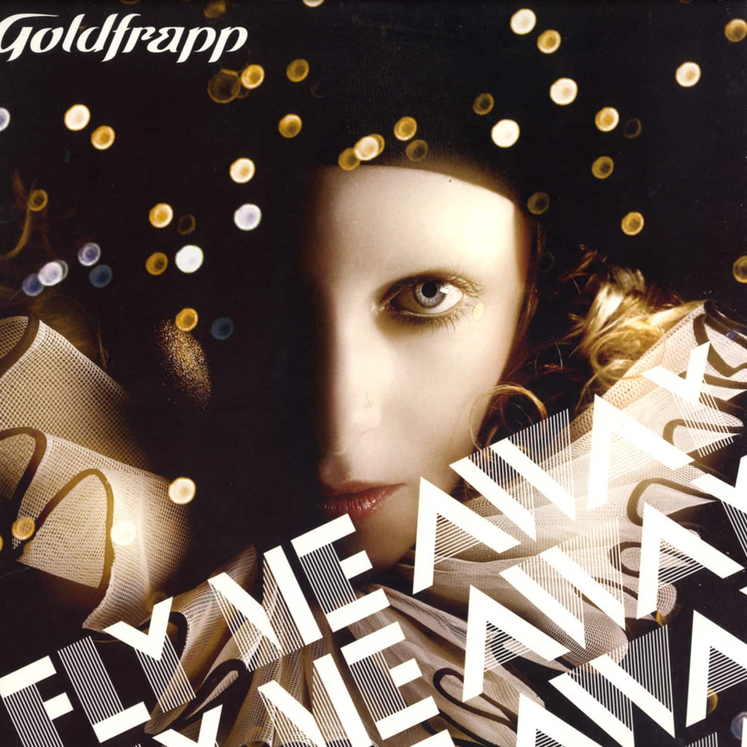 Goldfrapp - FLY ME AWAY / CARL CRAIG REMIXES