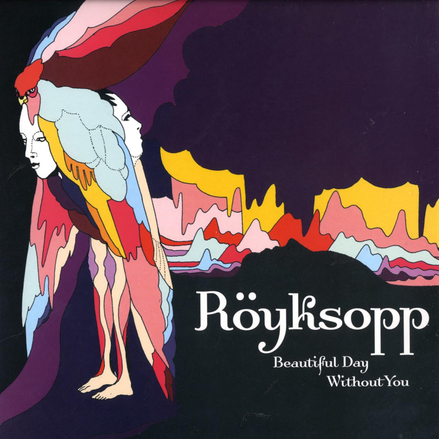 Royksopp - BEAUTIFUL DAY WITHOUT YOU
