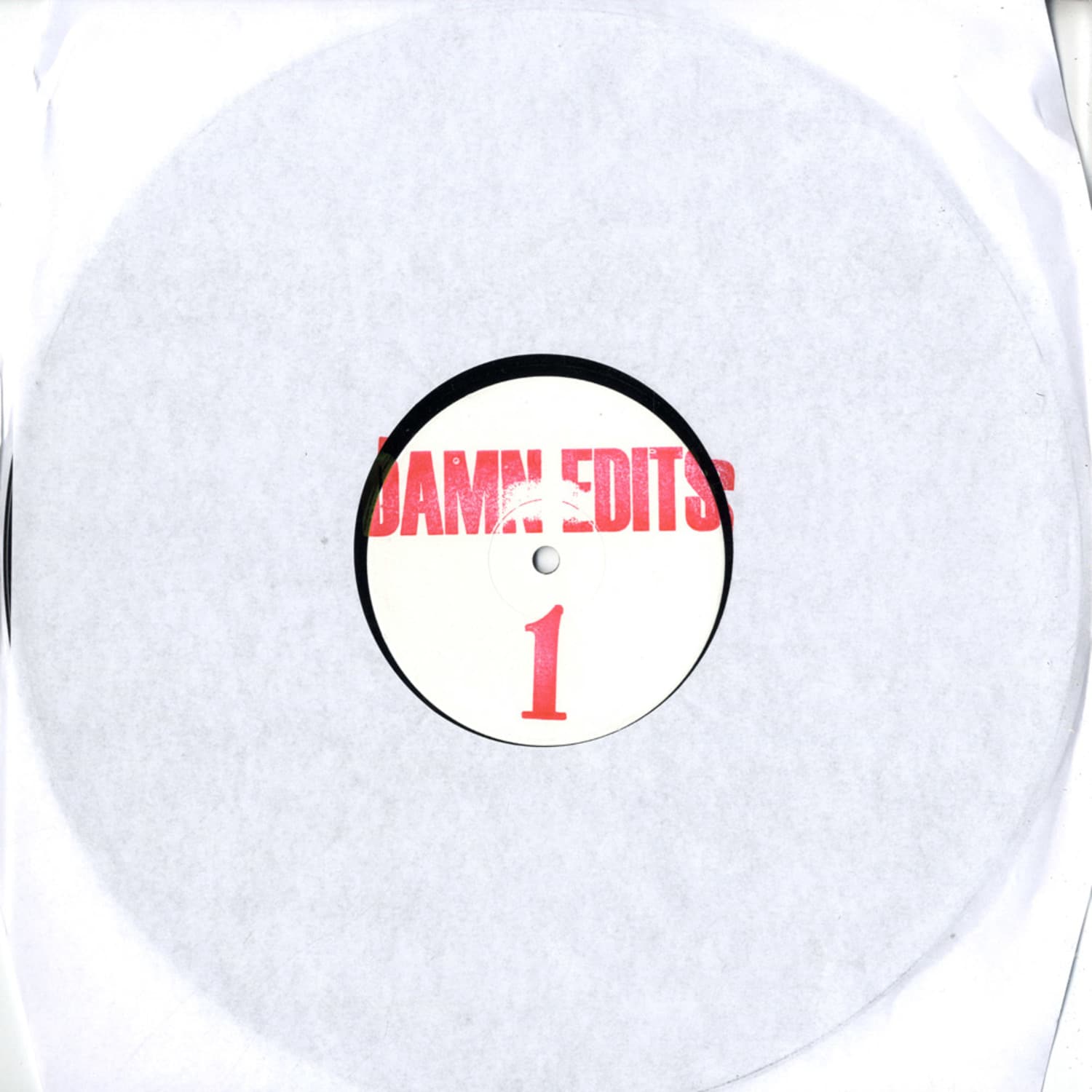 Unknown - DAMN EDITS VOL. 1