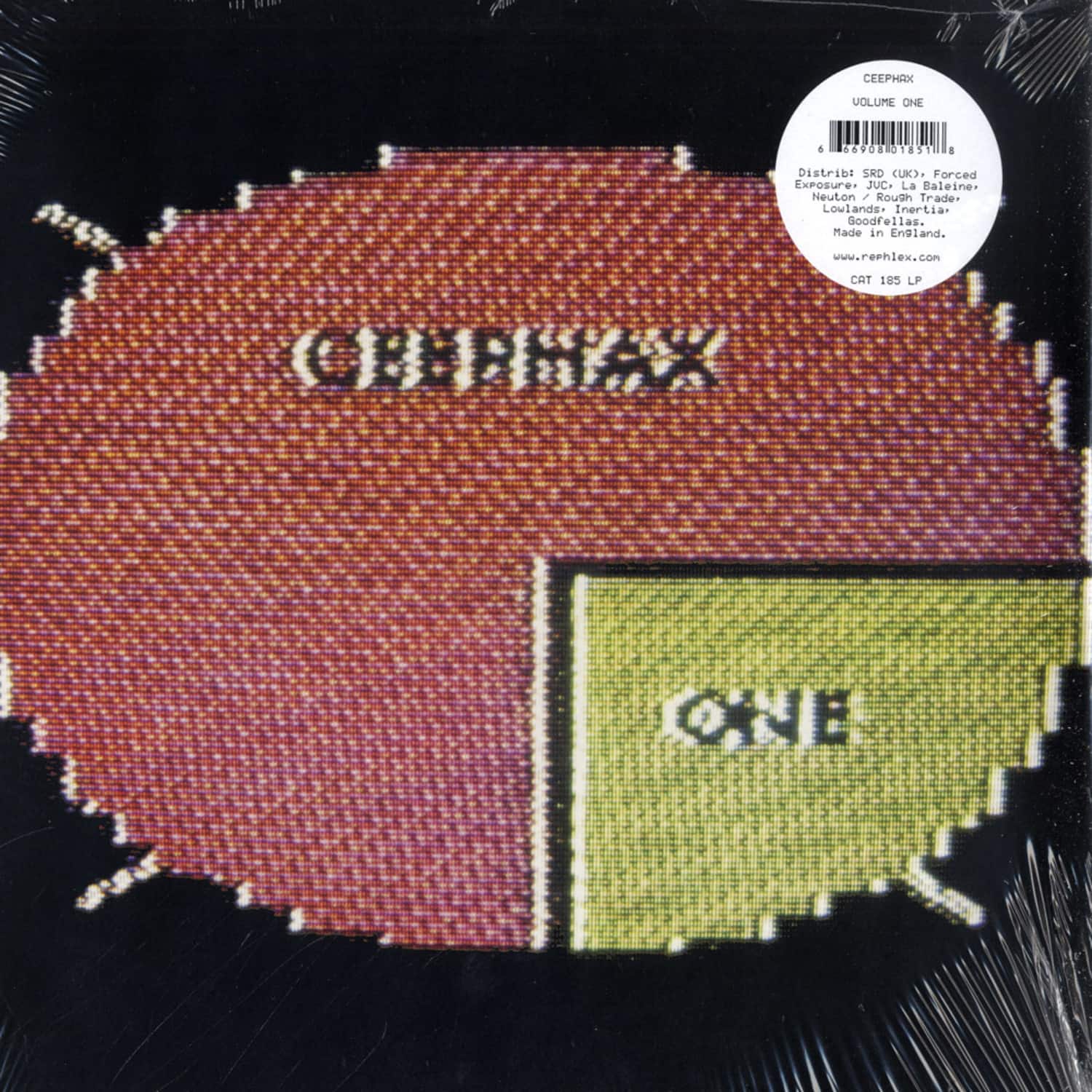 Ceephax - VOLUME ONE 