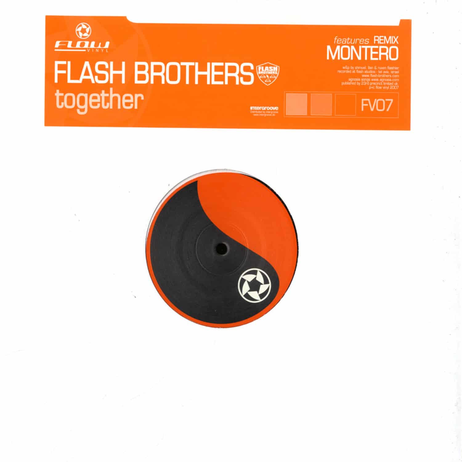 Flash Brothers - TOGETHER