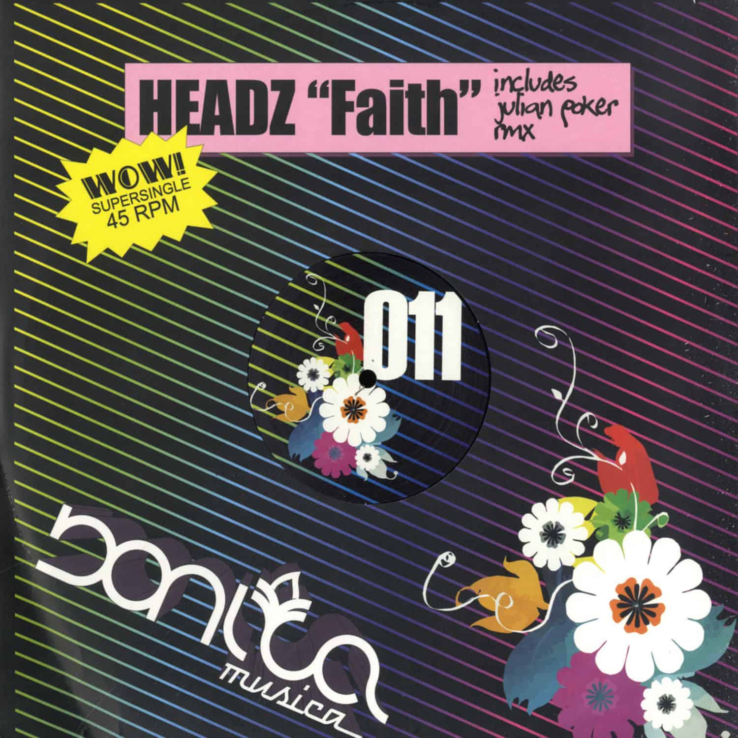 Headz - FAITH