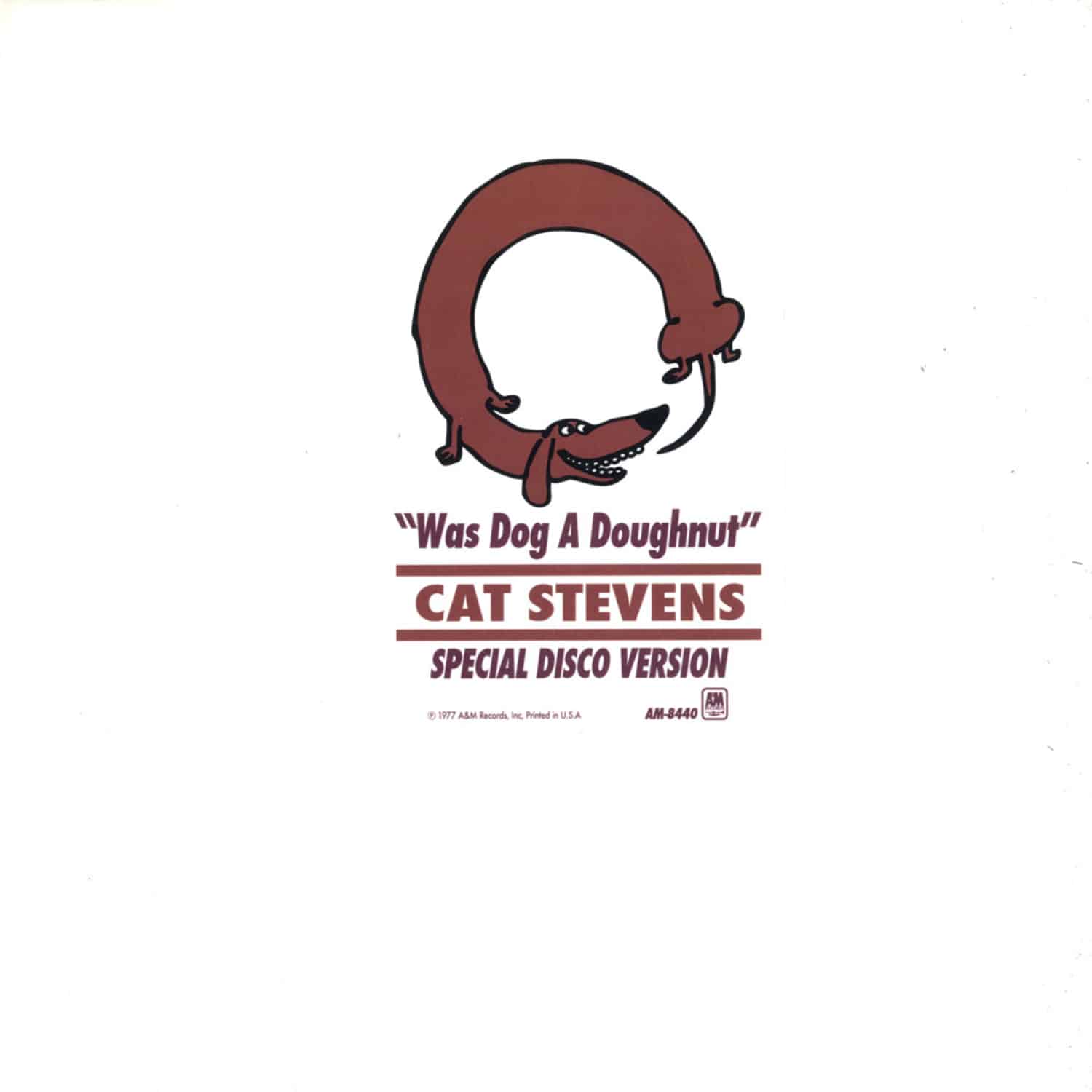 Cat Stevens - WAS DOG A DOUGHNUT?