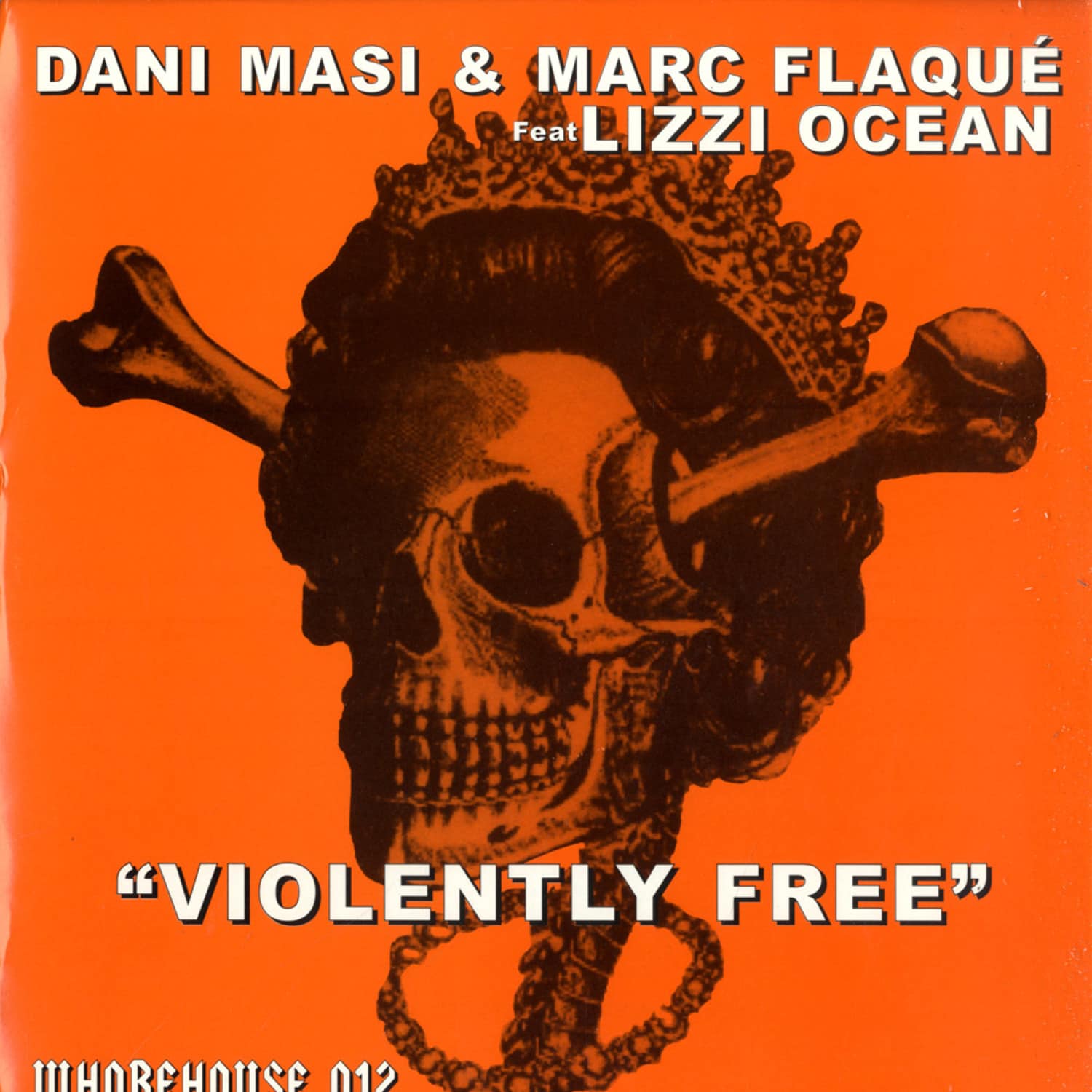 Dani Masi & Marc Flaque feat Lizzi Ocean - VIOLENTLY FREE