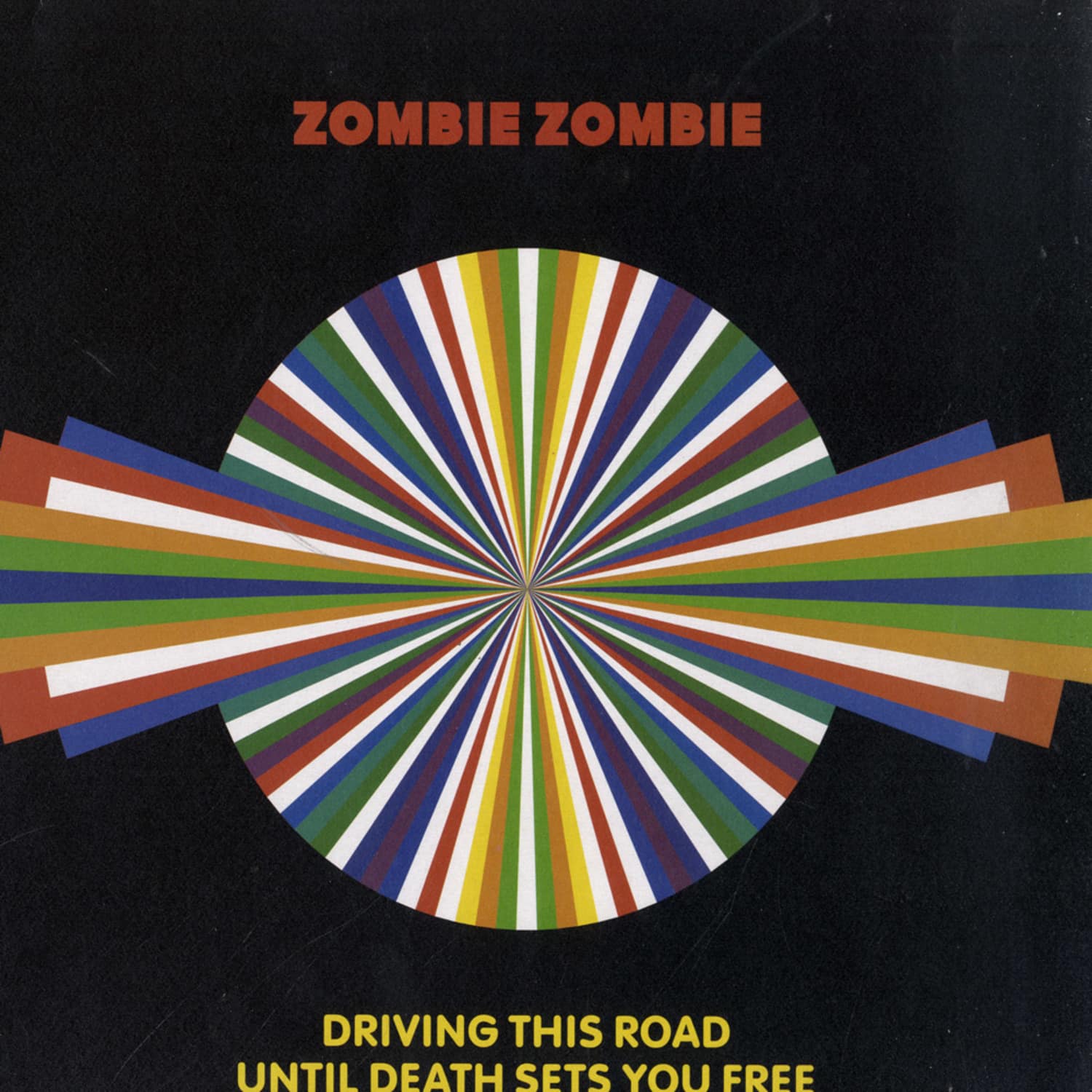 Zombie Zombie - DRIVING THE ROAD / JOAKIM RMX