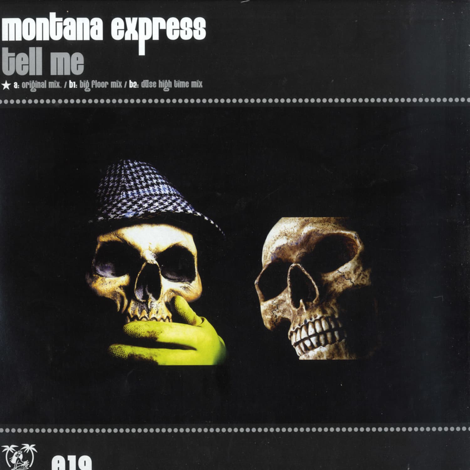 Montana Express - TELL ME