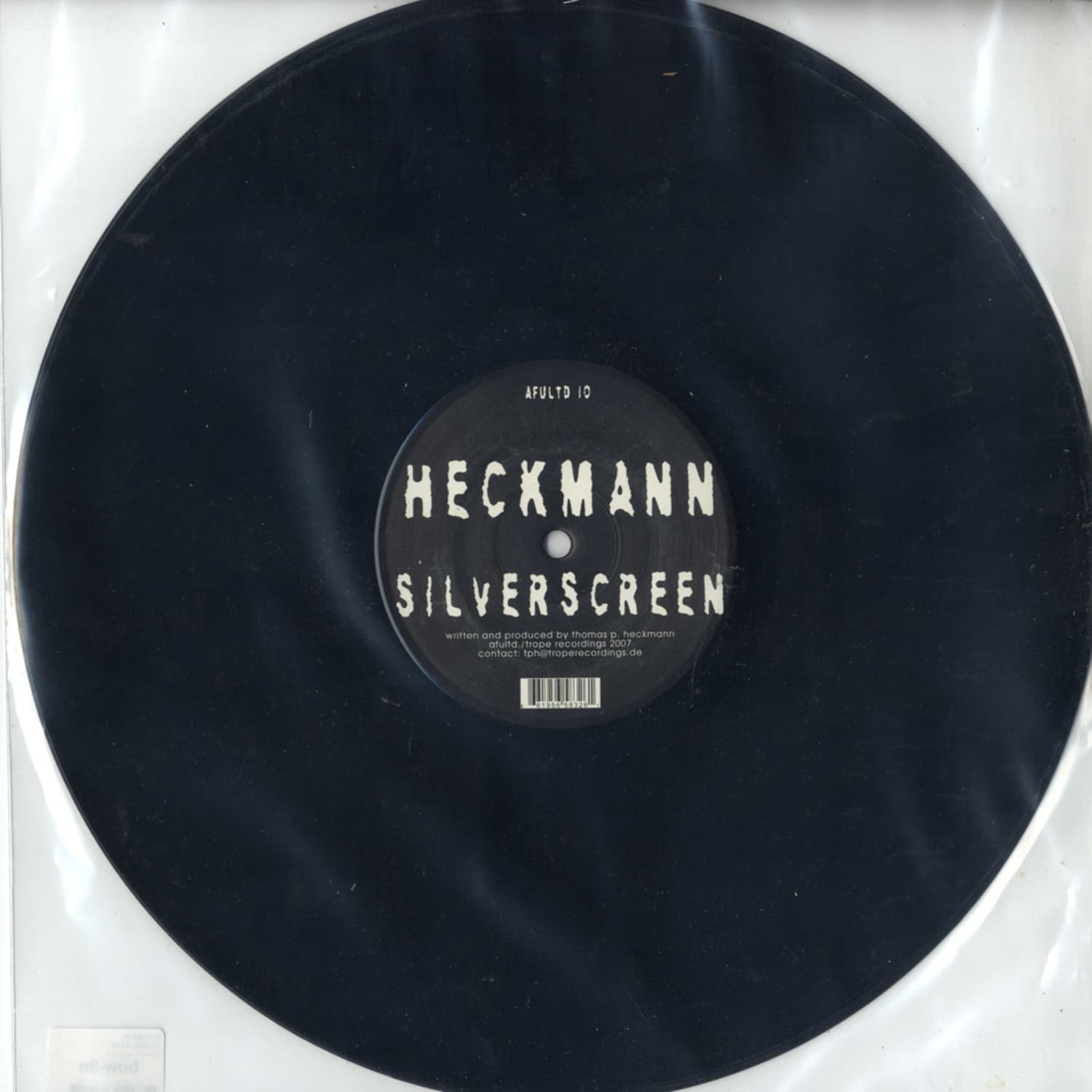 Heckmann - SILVERSCREEN