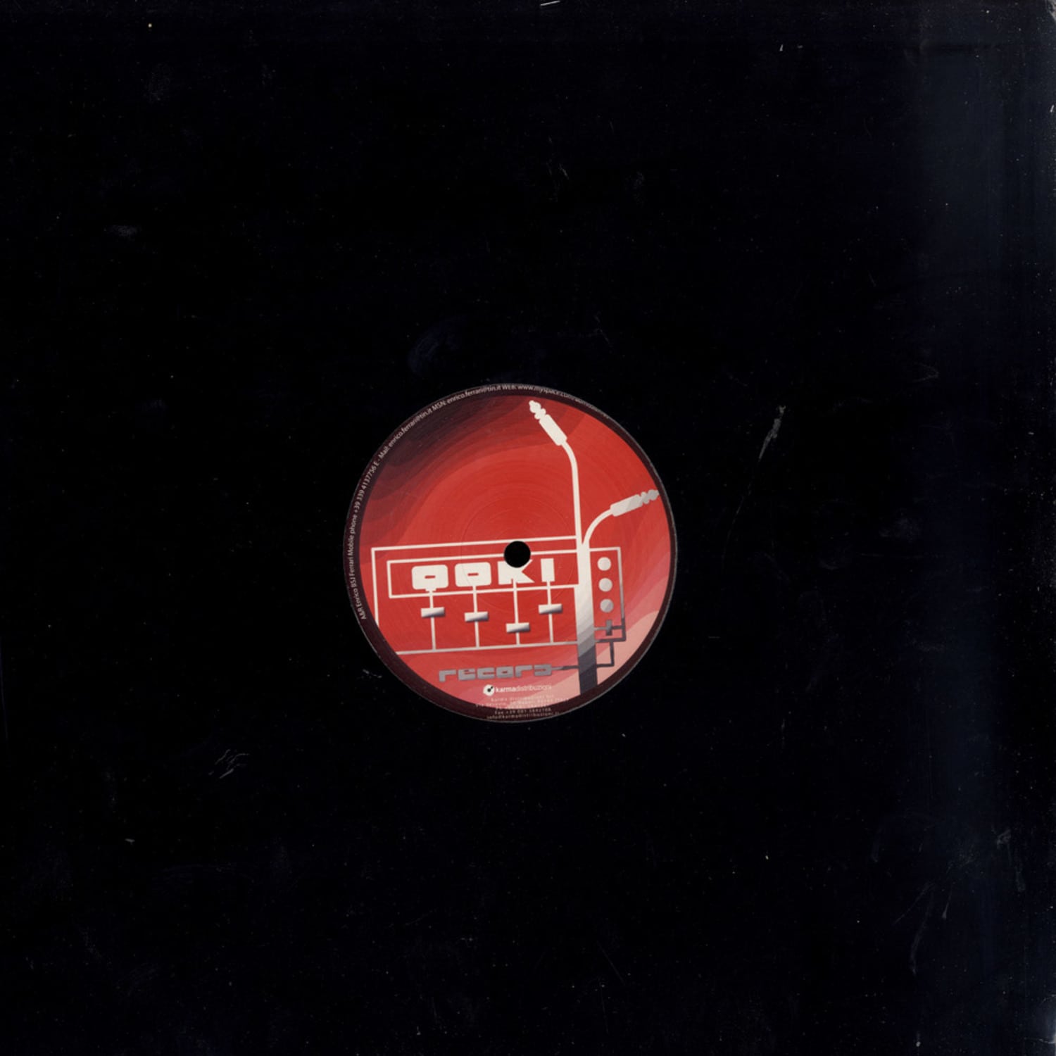 Janus Orghe - ARPEGGIO IN DO MINORE