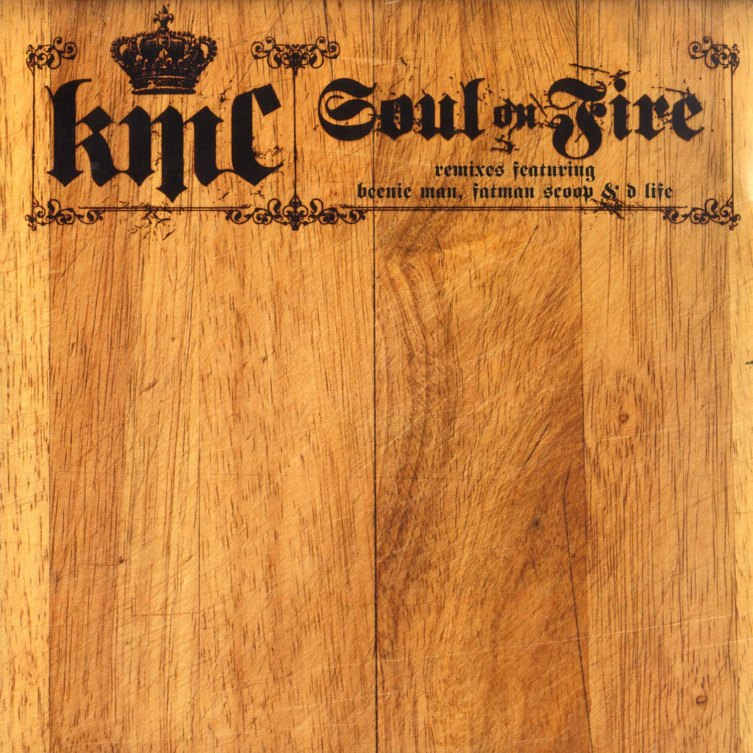 KMC - SOUL ON FIRE 