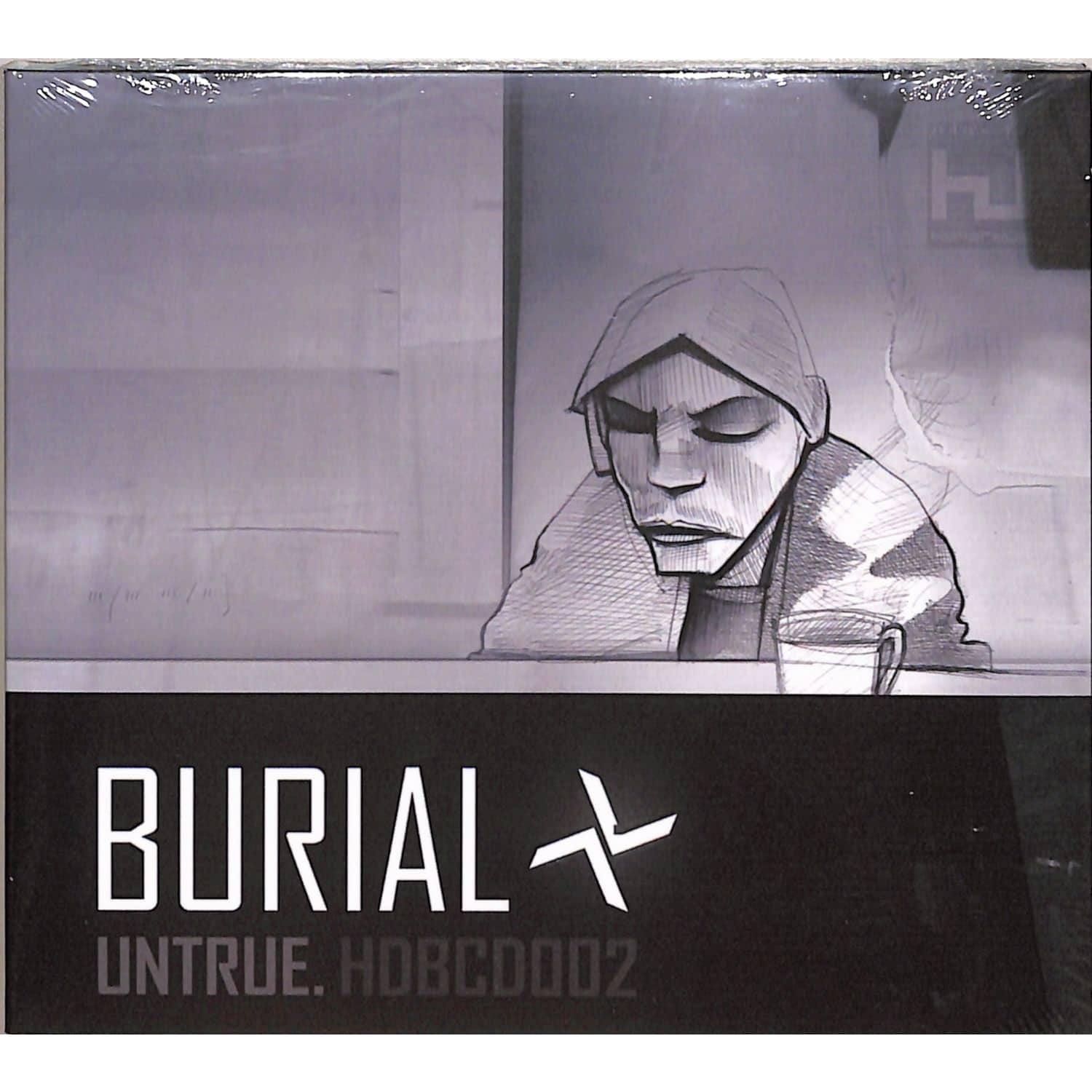 Burial - UNTRUE 