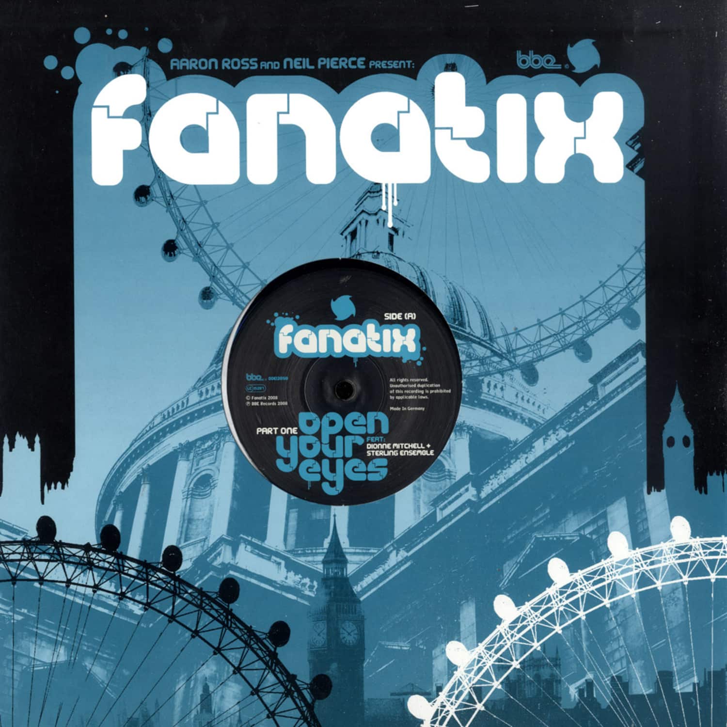 Fanatix - OPEN YOUR EYES - PART 1