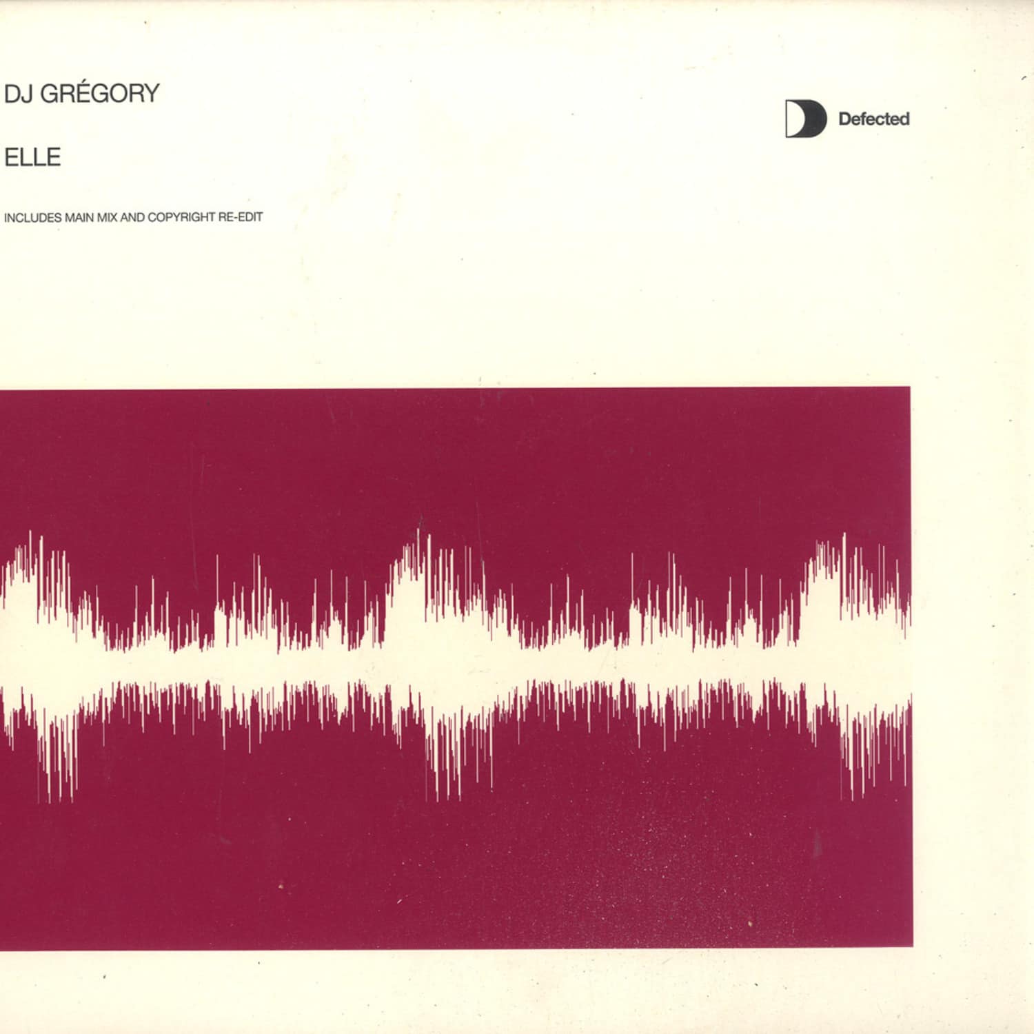 DJ Gregory - ELLE