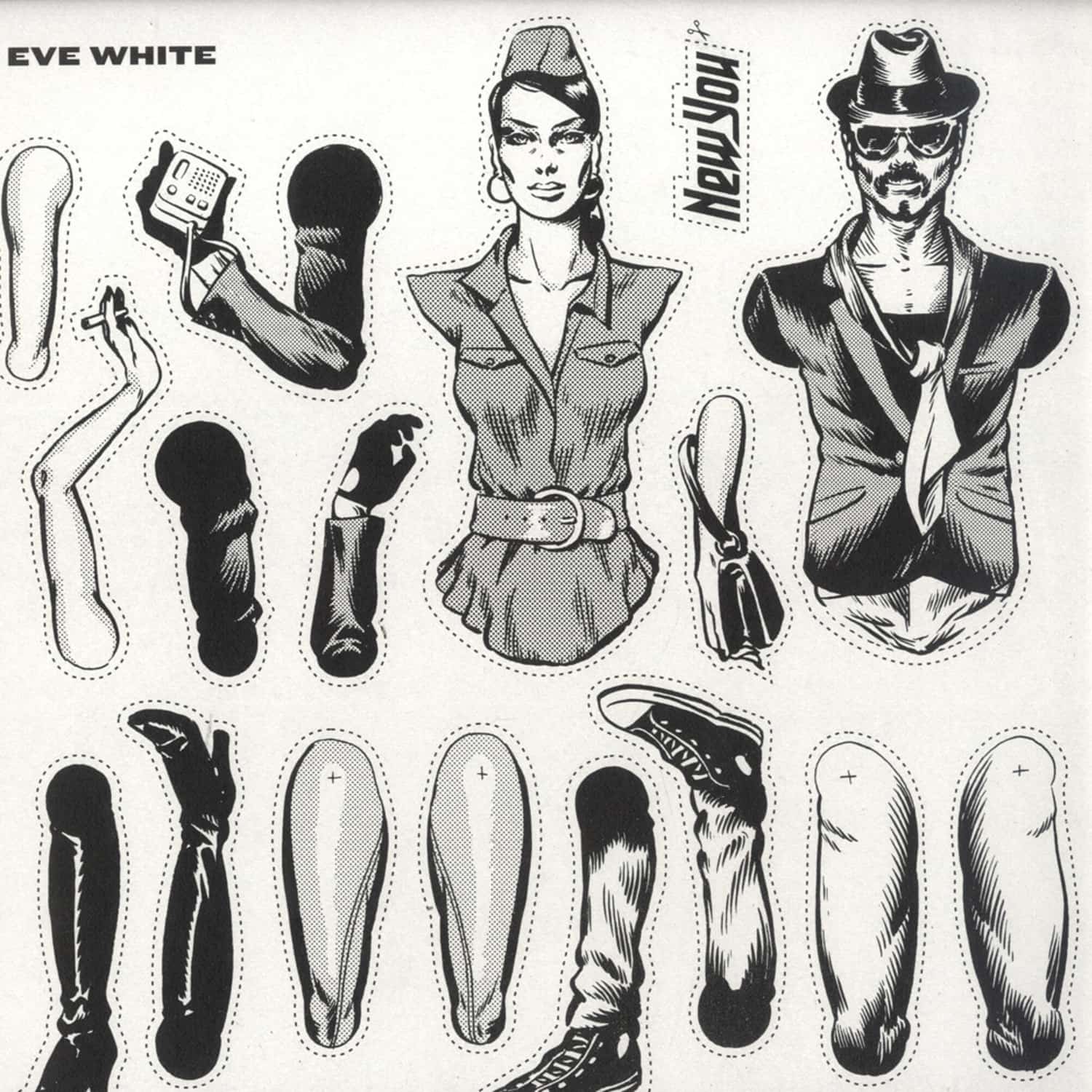 Eve White - NEW YOU