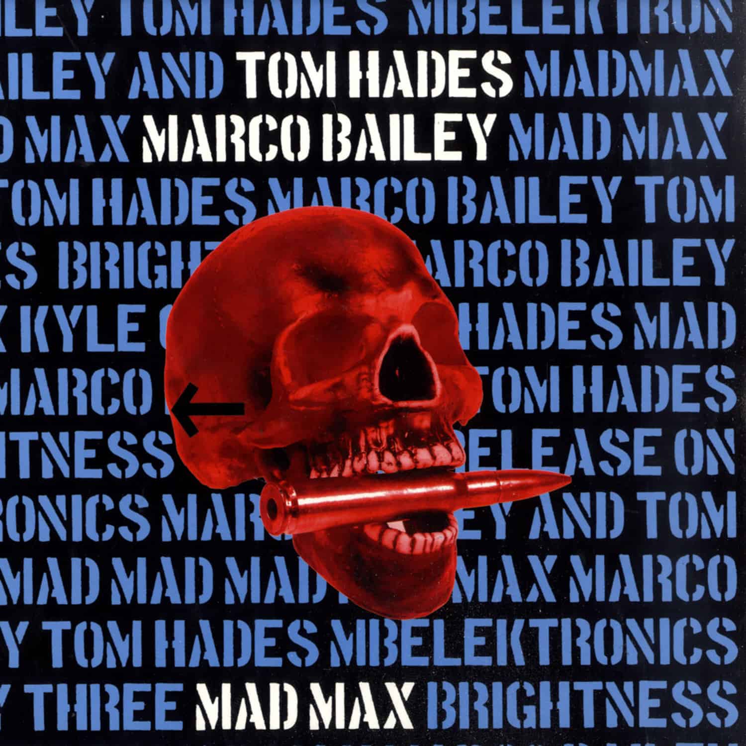 Marco Bailey & Tom Hades - MAD MAX