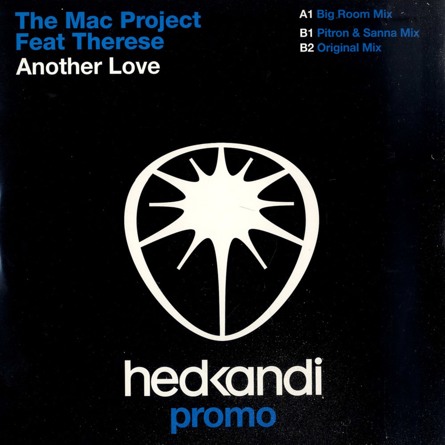 Mac Project feat Therese - ANOTHER LOVE