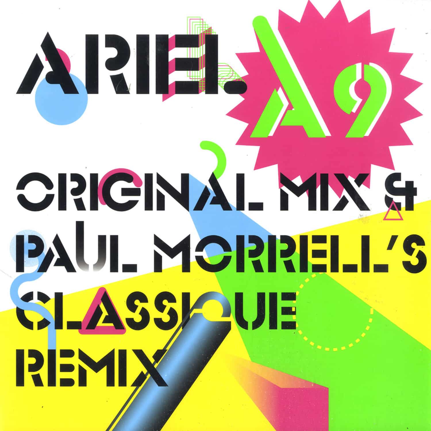 Ariel - A9 REMIX