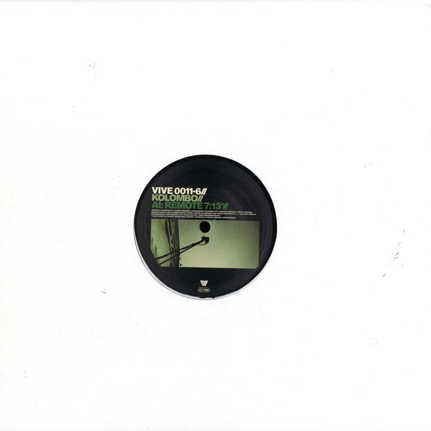 Kolombo - REMOTE / DONT STOP / GET OUT THERE!!!