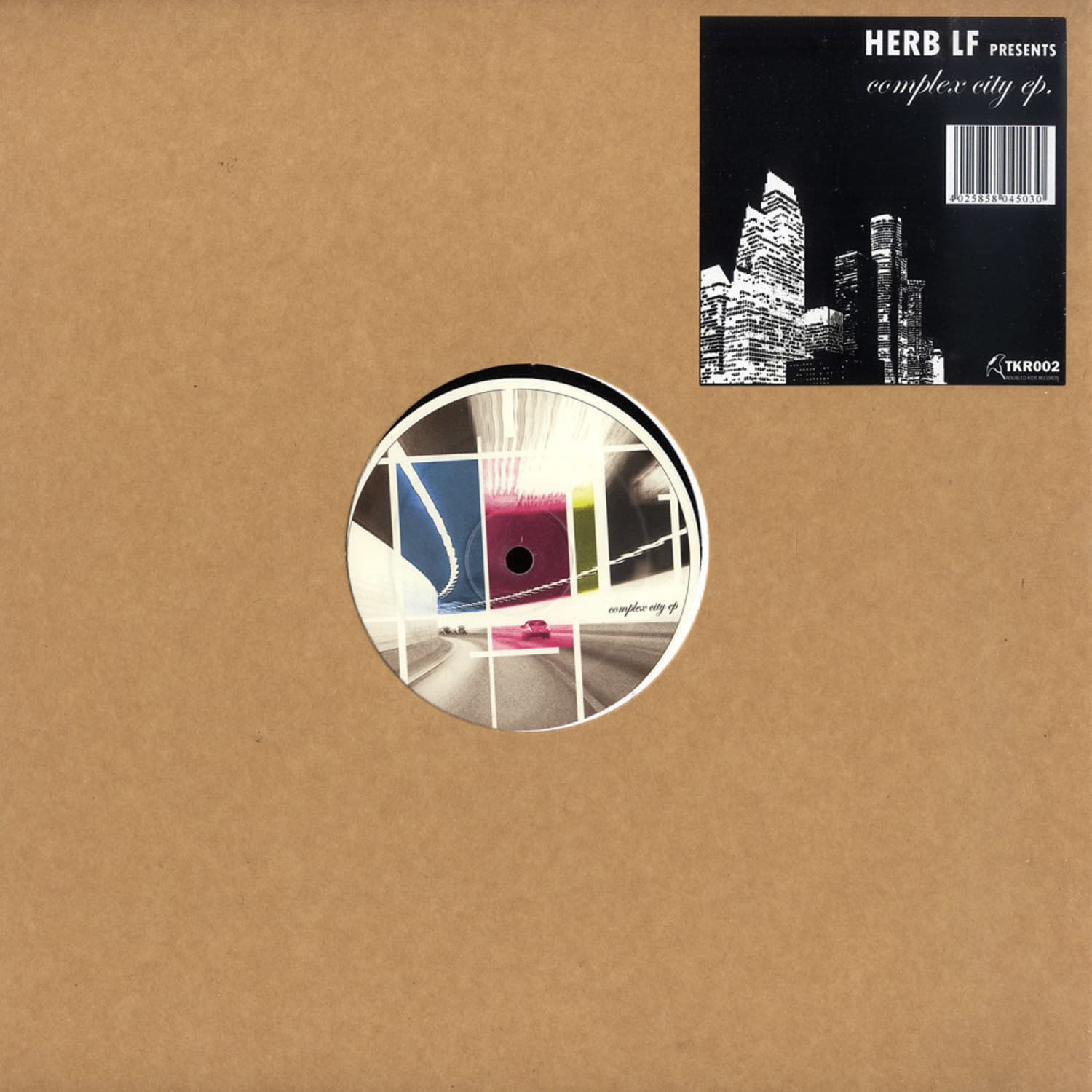 Herb LF - COMPLEX CITY EP