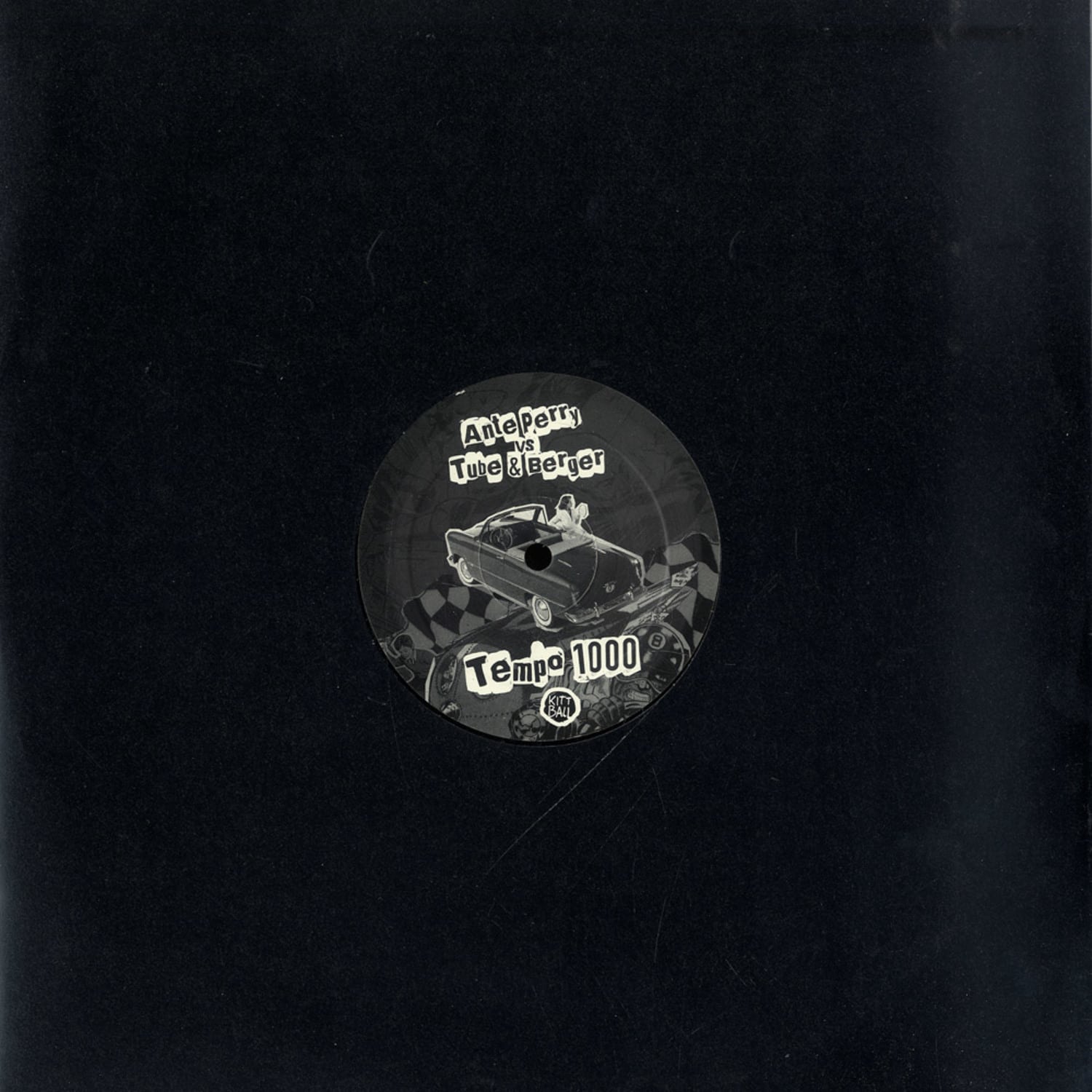 Ante Perry vs. Tube & Berger - TEMPO 1000