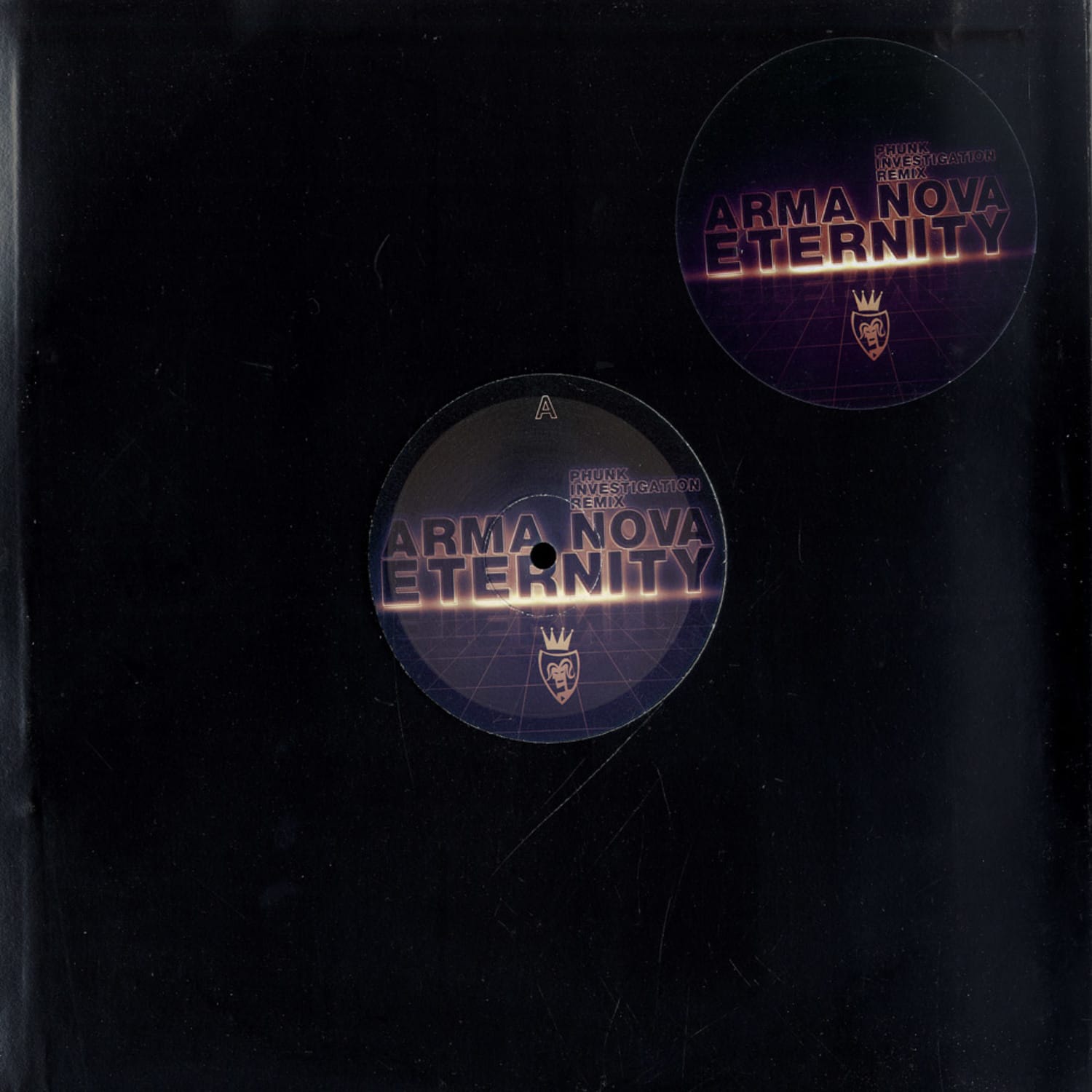 Arma Nova - ETERNITY