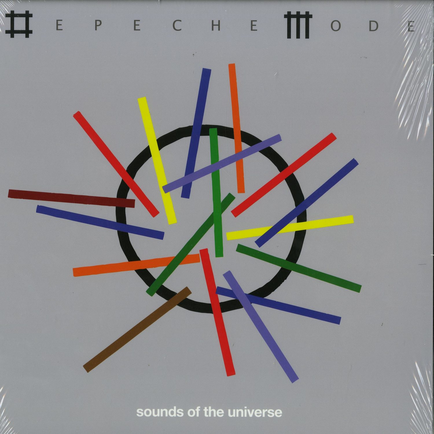 Depeche Mode - SOUNDS OF THE UNIVERSE 