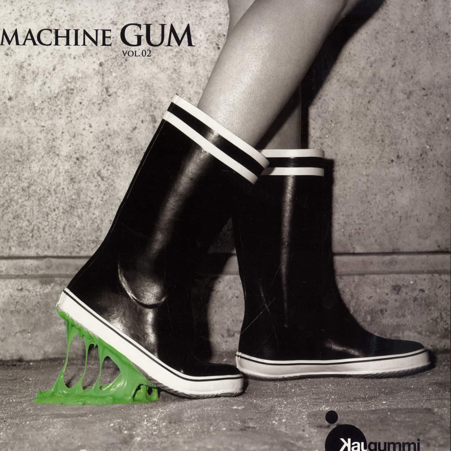 Various Artists - MACHINE GUM VOL. 2