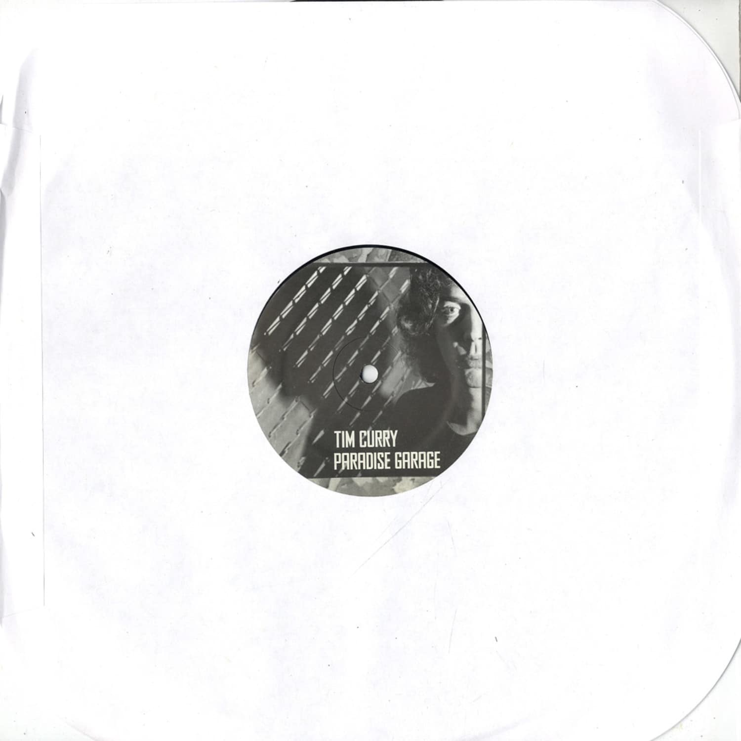 Tim Curry / Paradise Garage - TRIBE / SMOKE PT.1 & COKE