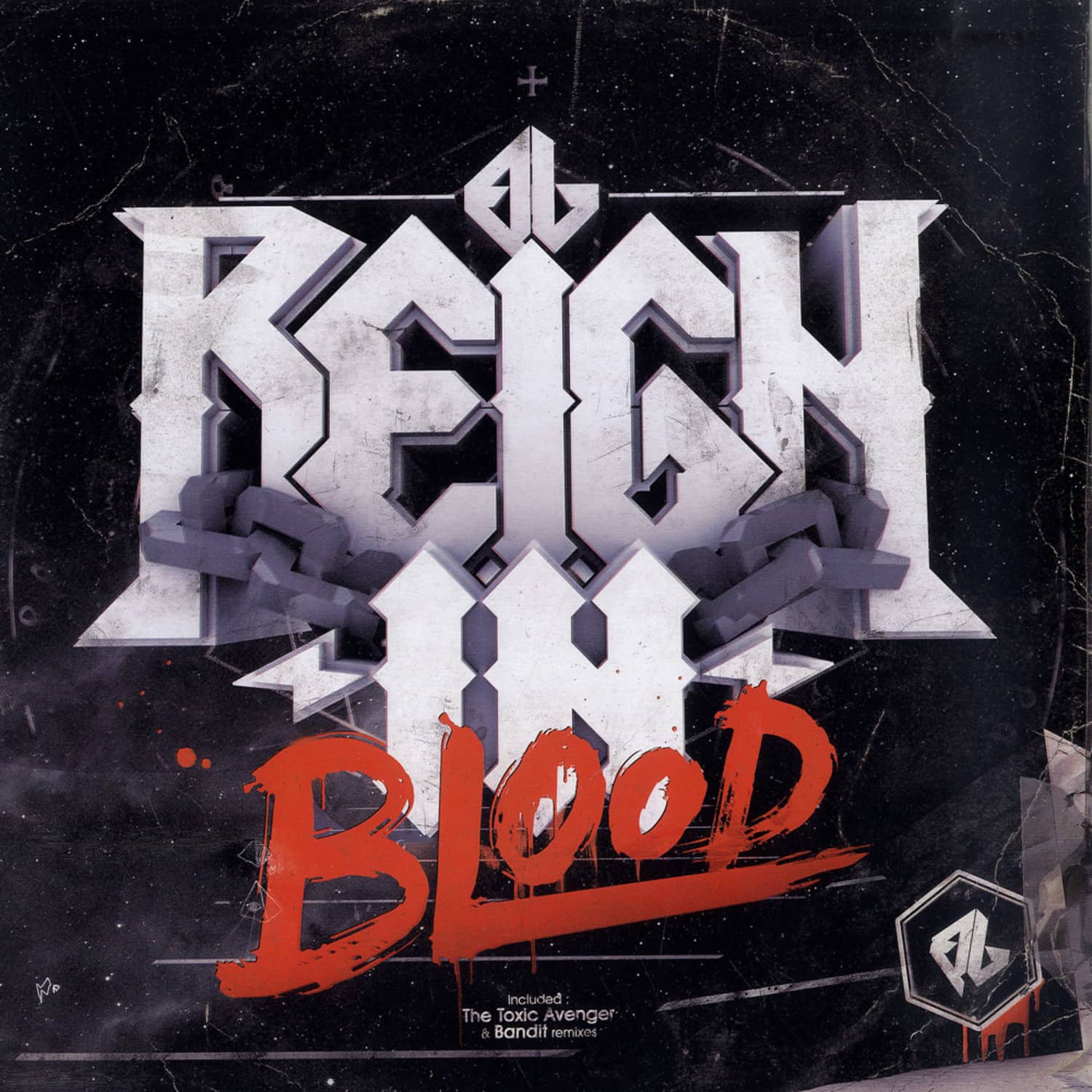 Q.G. - REIGN IN BLOOD EP