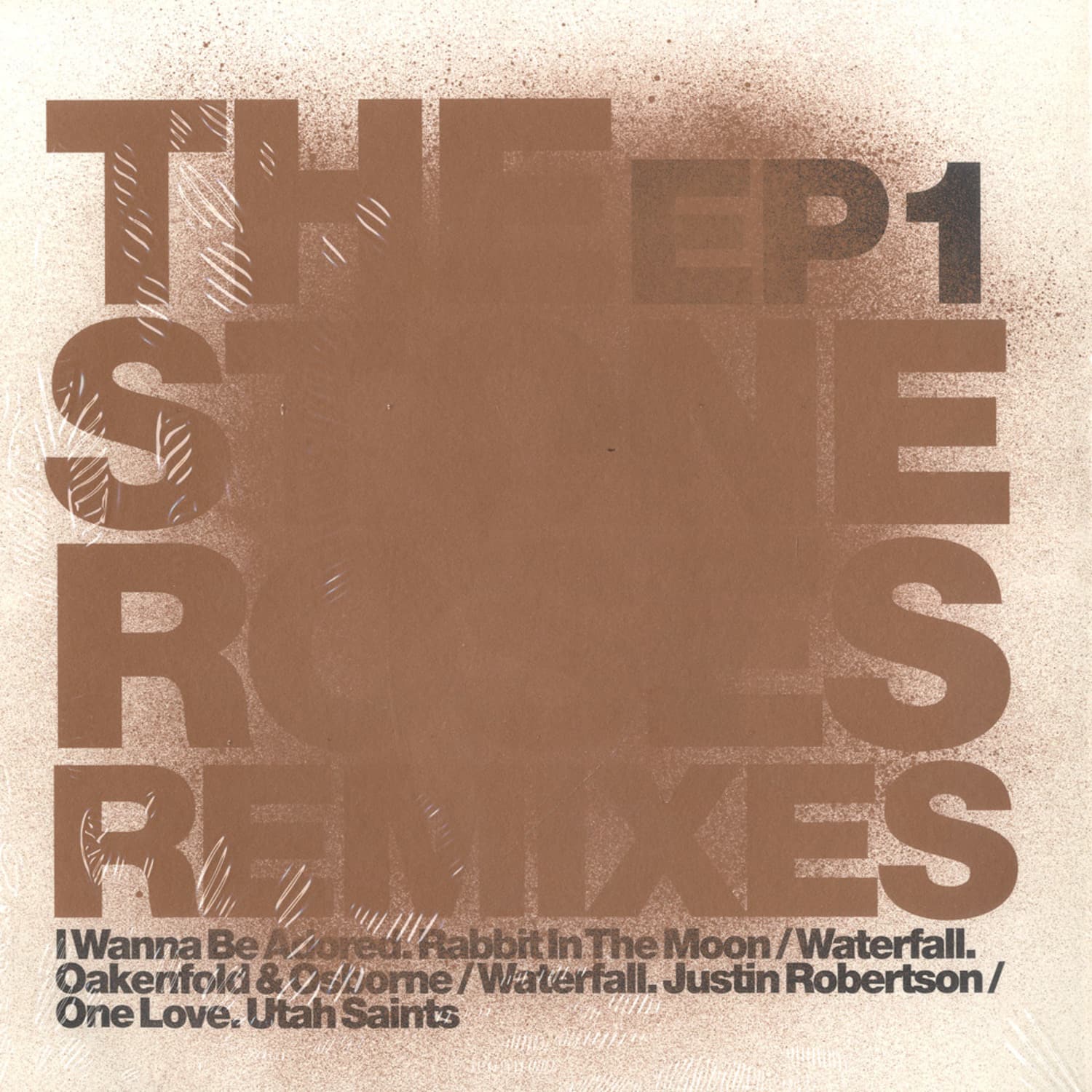 Stone Roses - THE REMIXES EP