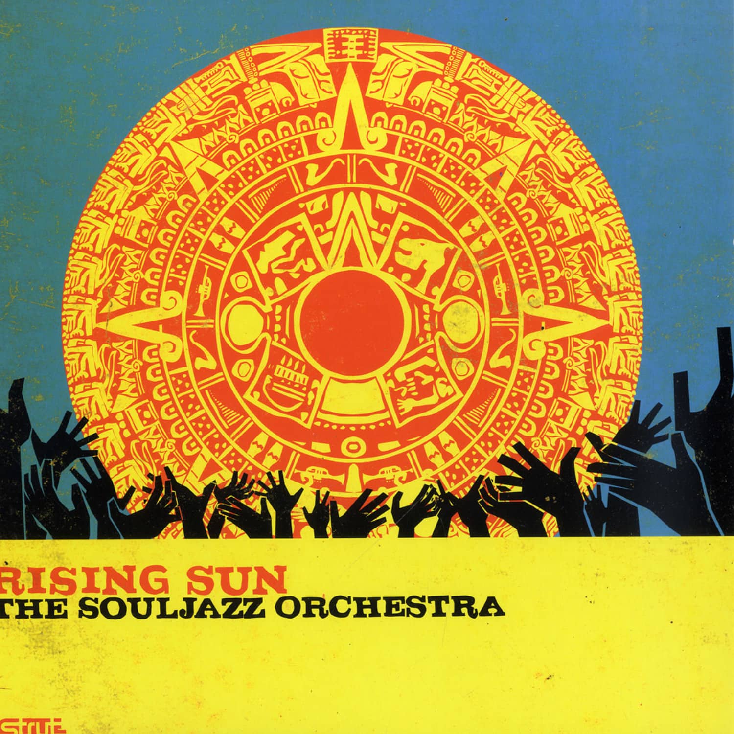 The Souljazz Orchestra - RISING SUN 