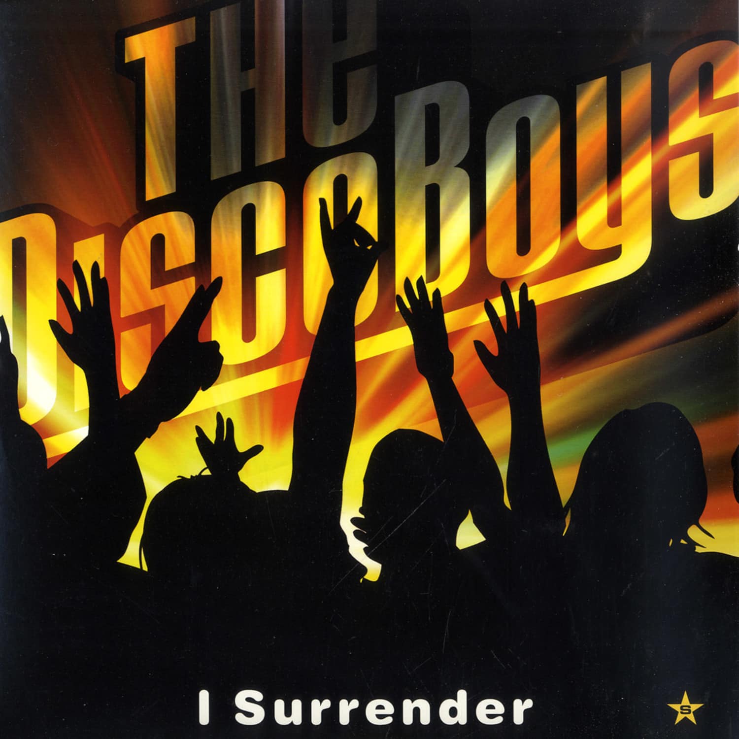 The Discoboys - I SURRENDER