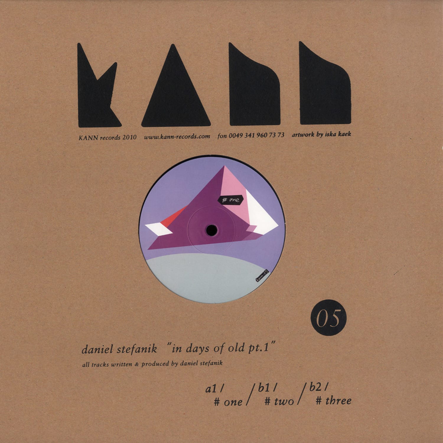 Daniel Stefanik - IN DAYS OF OLD PT.1