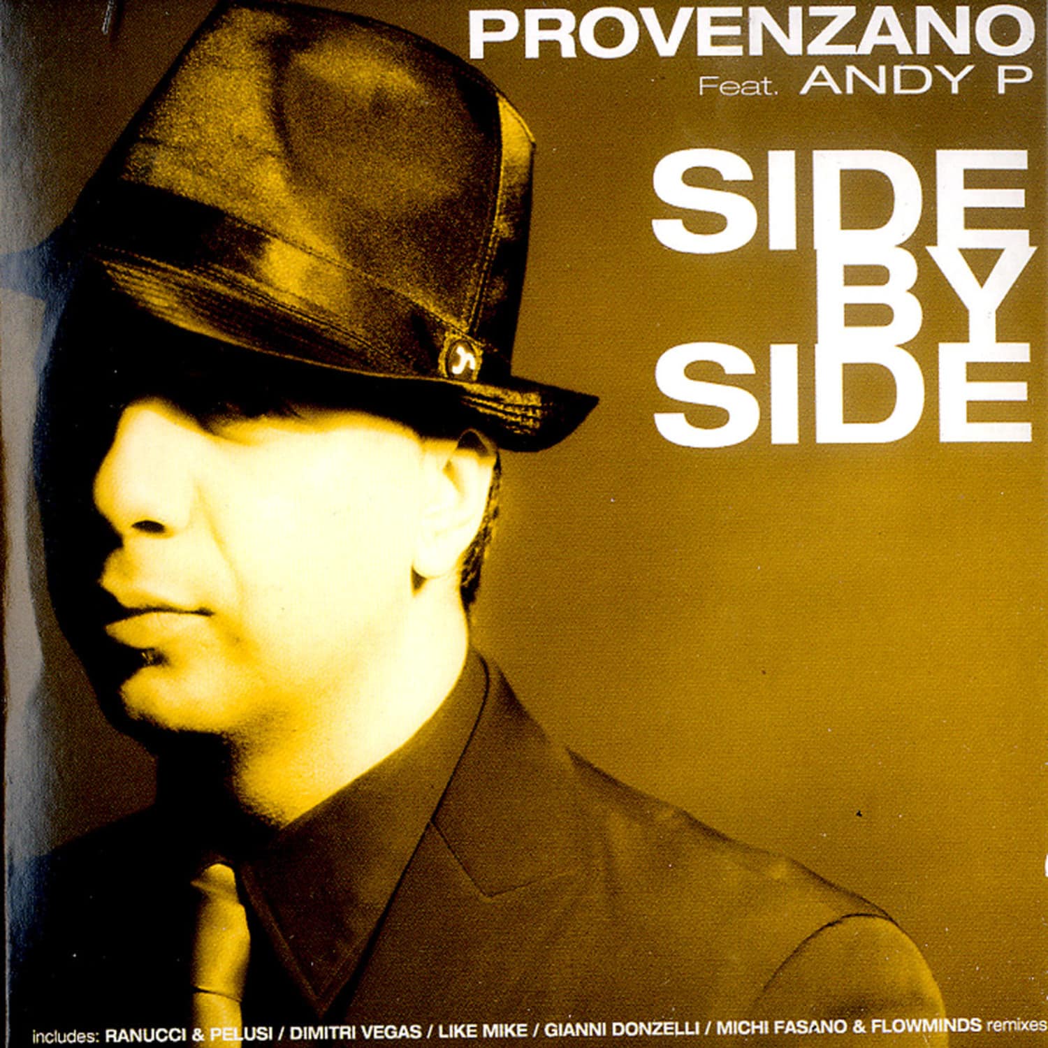 Provenzano feat Andy P - SIDE BY SIDE 