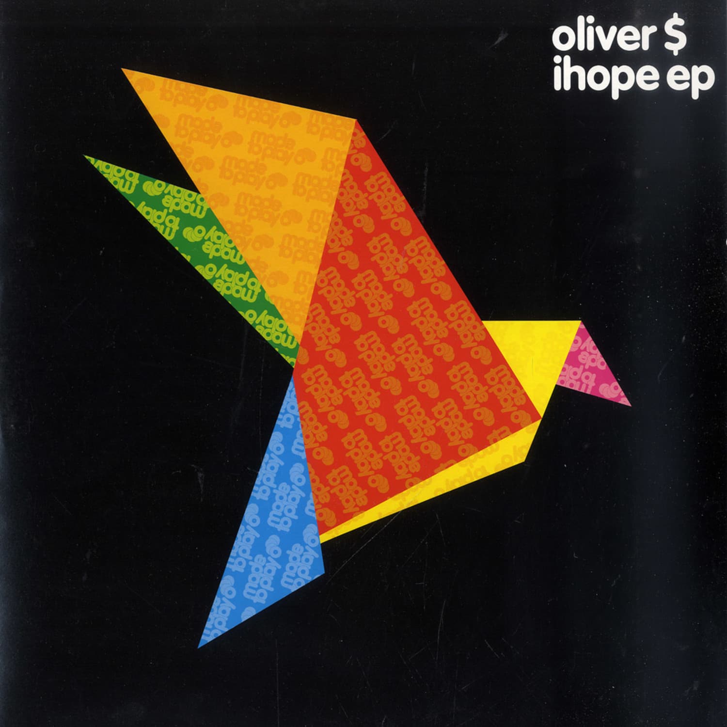 Oliver $ - IHOPE EP