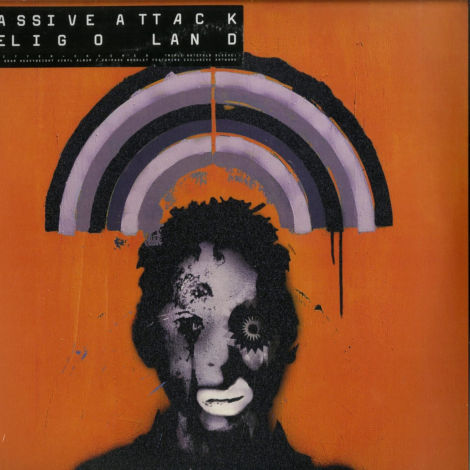 Massive Attack - HELIGOLAND 