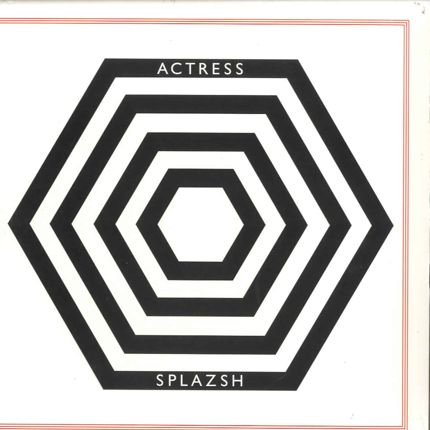 Actress - SPLAZSH 
