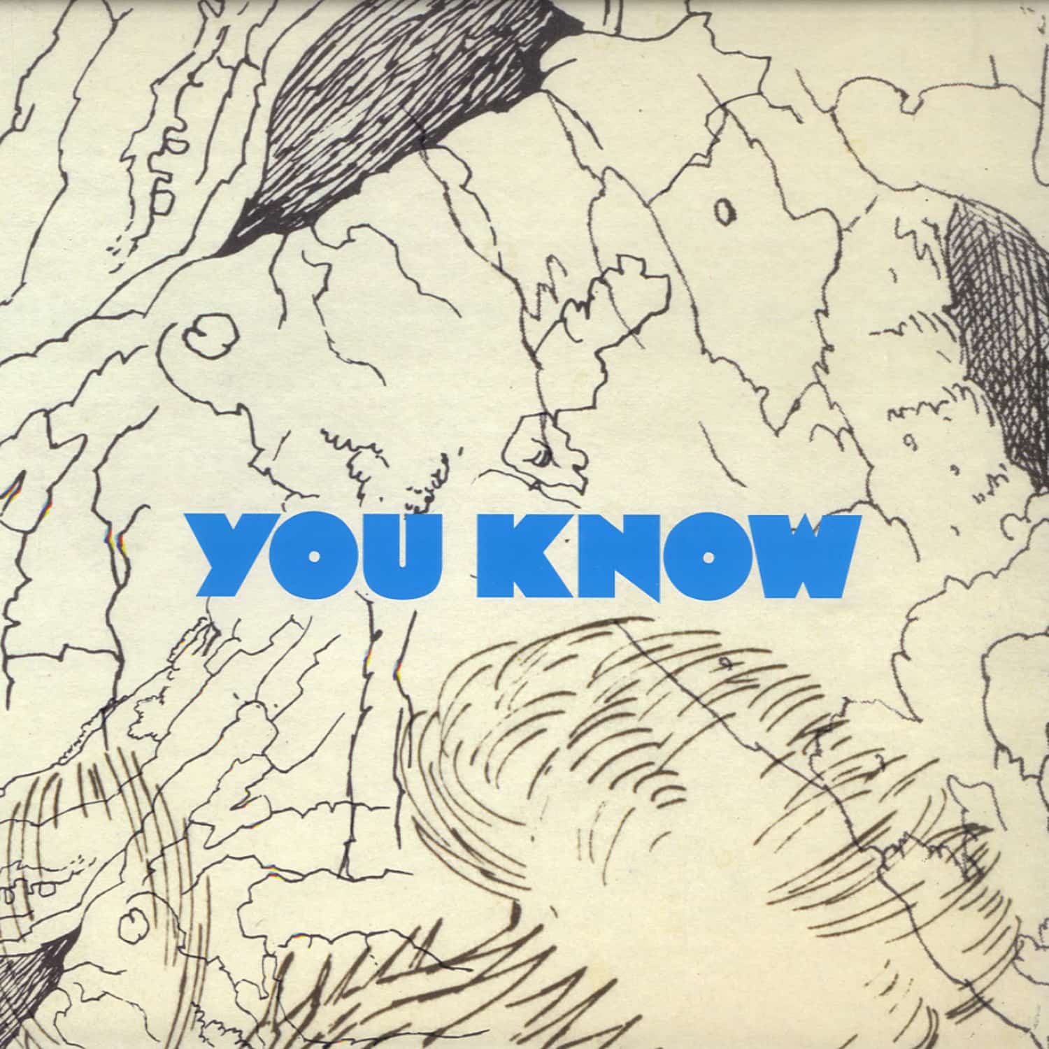 Toby Tobias - YOU KNOW EP