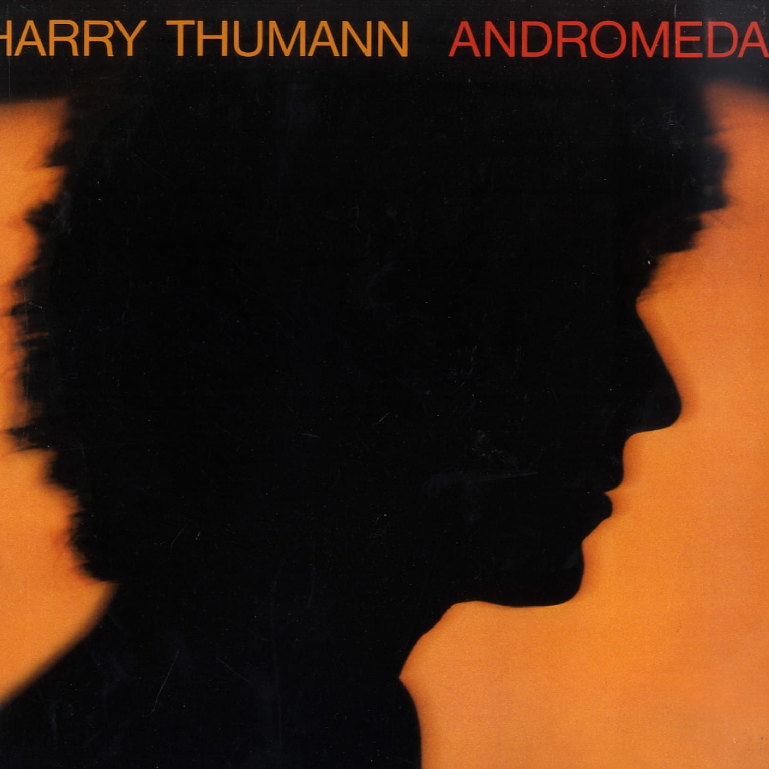Harry Thumann - ANDROMEDA