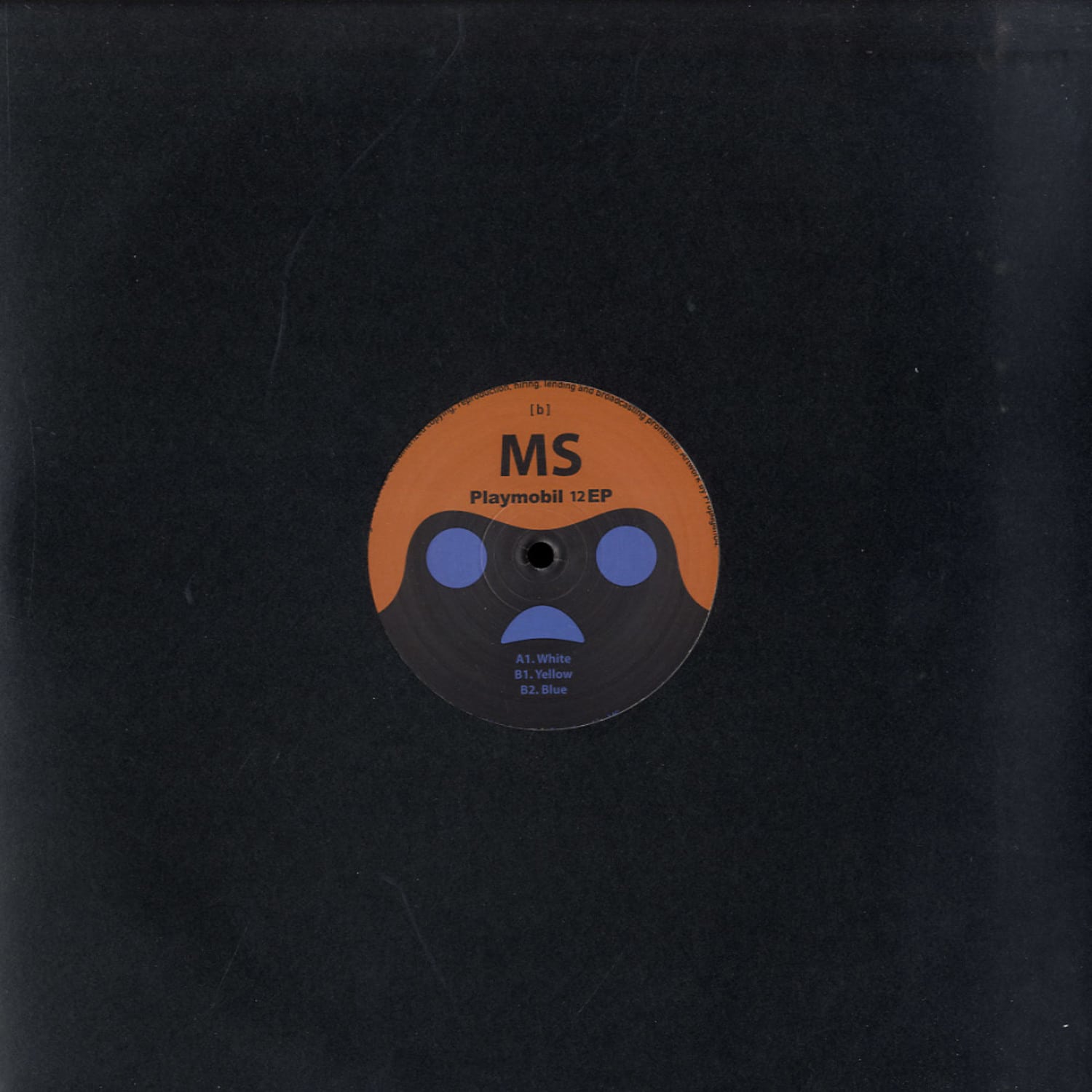 MS - WHITE EP