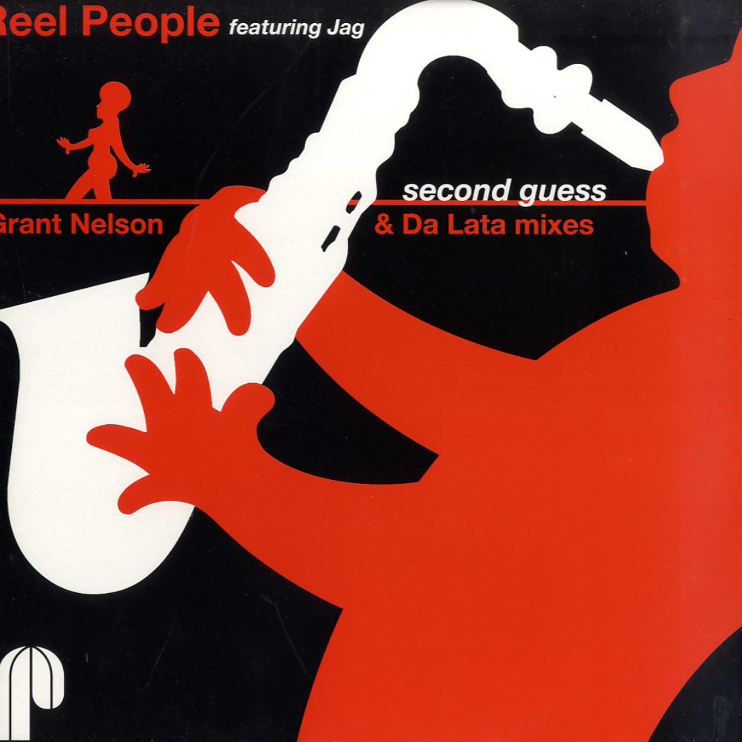 Reel People feat. Jag - SECOND GUESS 