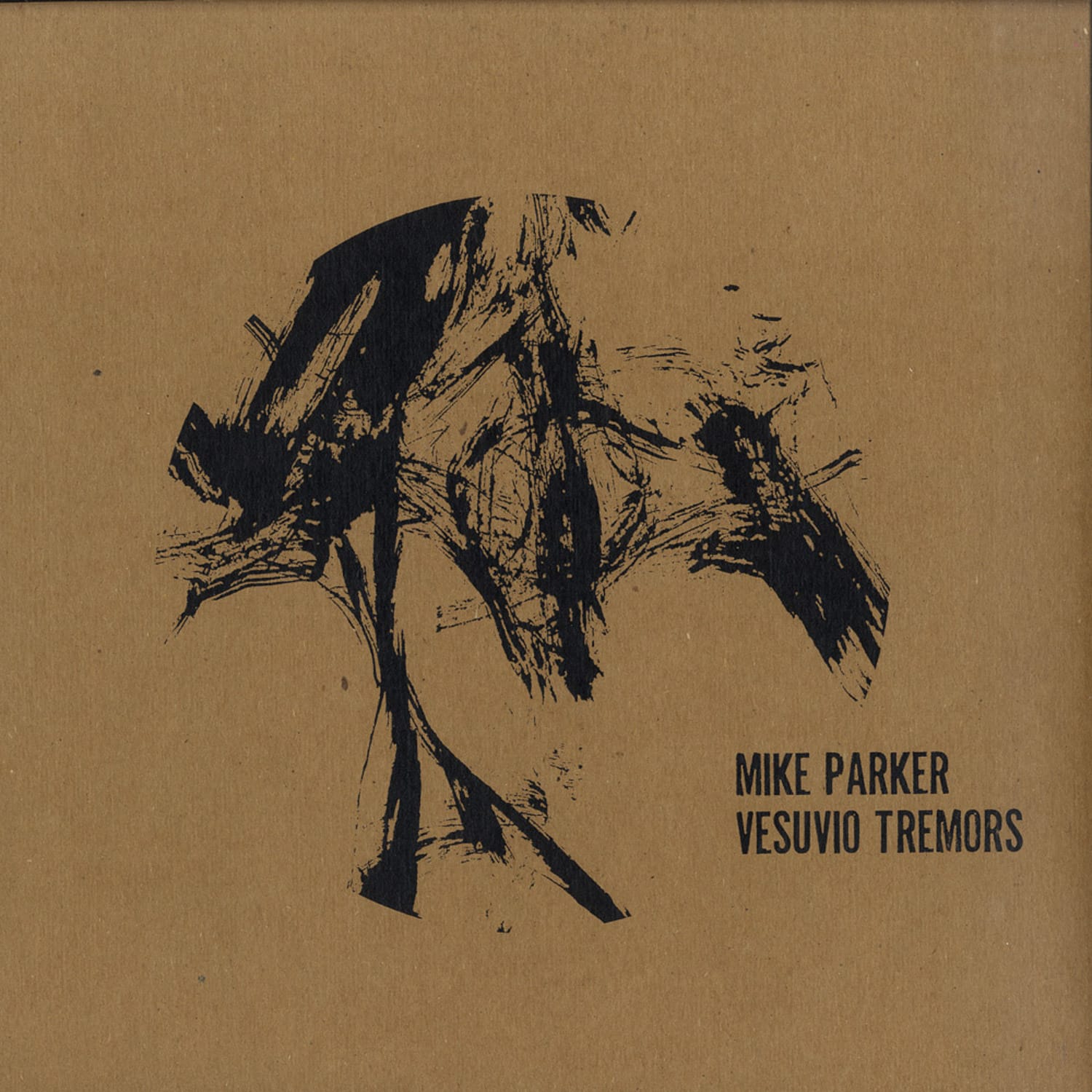 Mike Parker - VESUVIO TREMORS