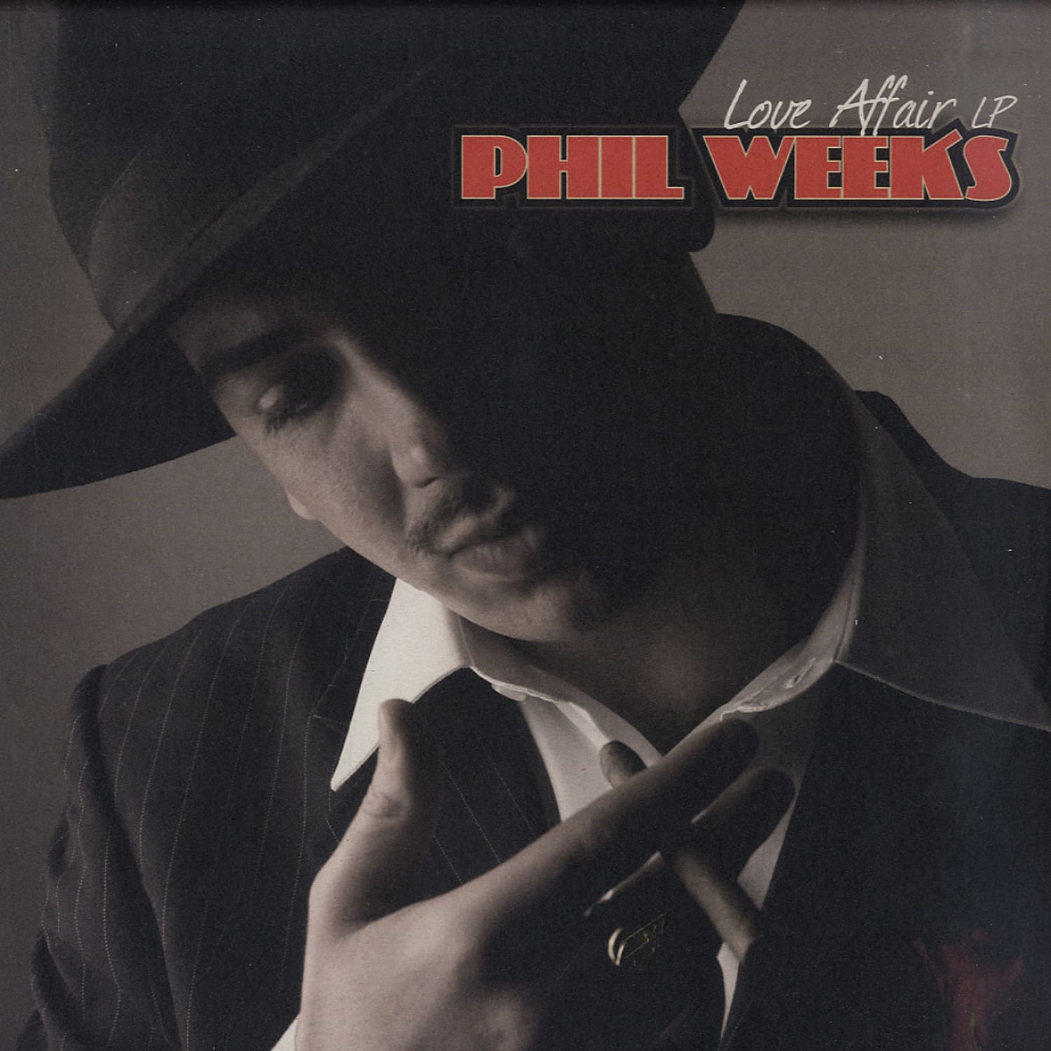 Phil Weeks - LOVE AFFAIR 